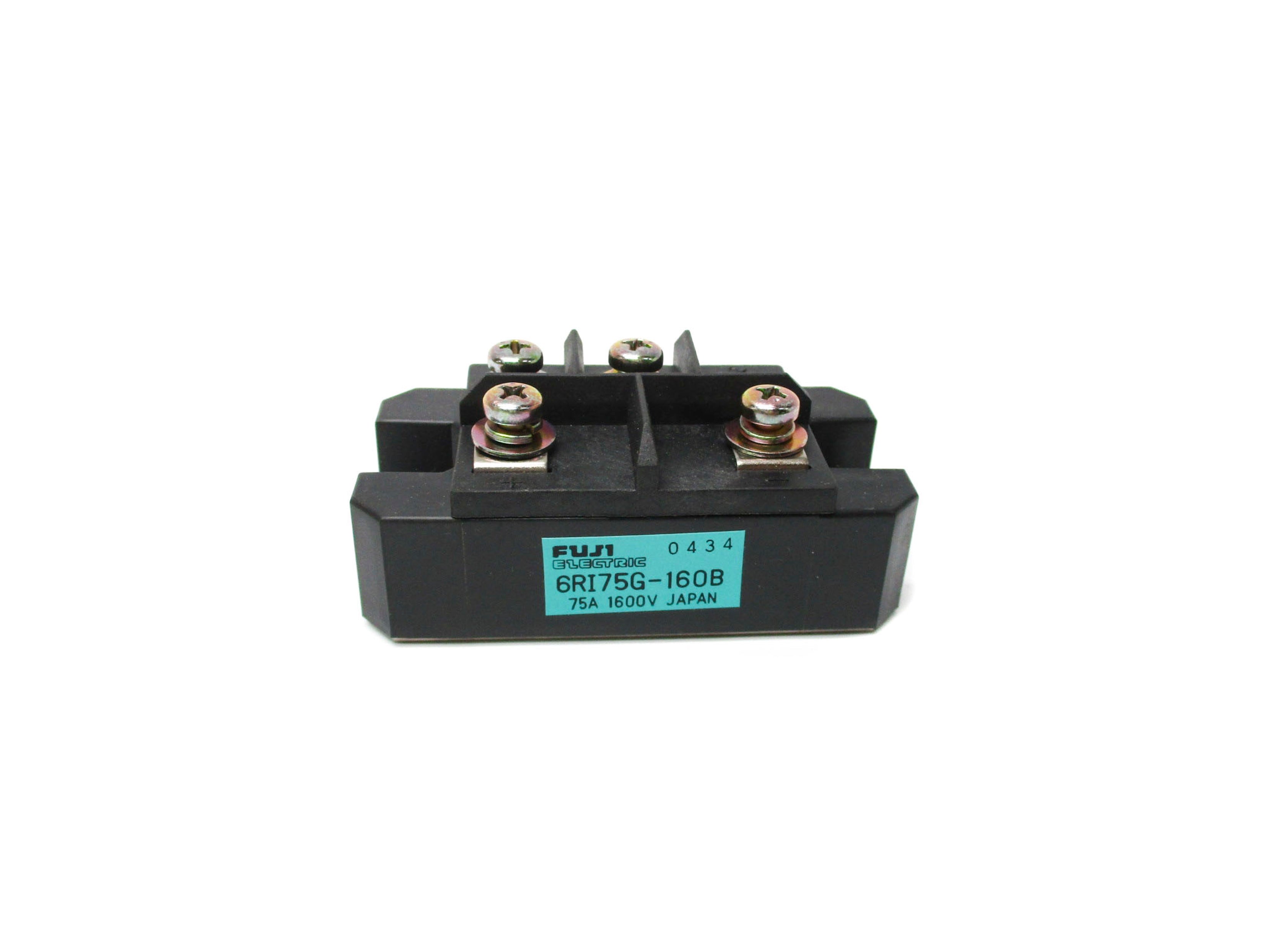 FUJI ELECTRIC 6RI75G-160B NSNP