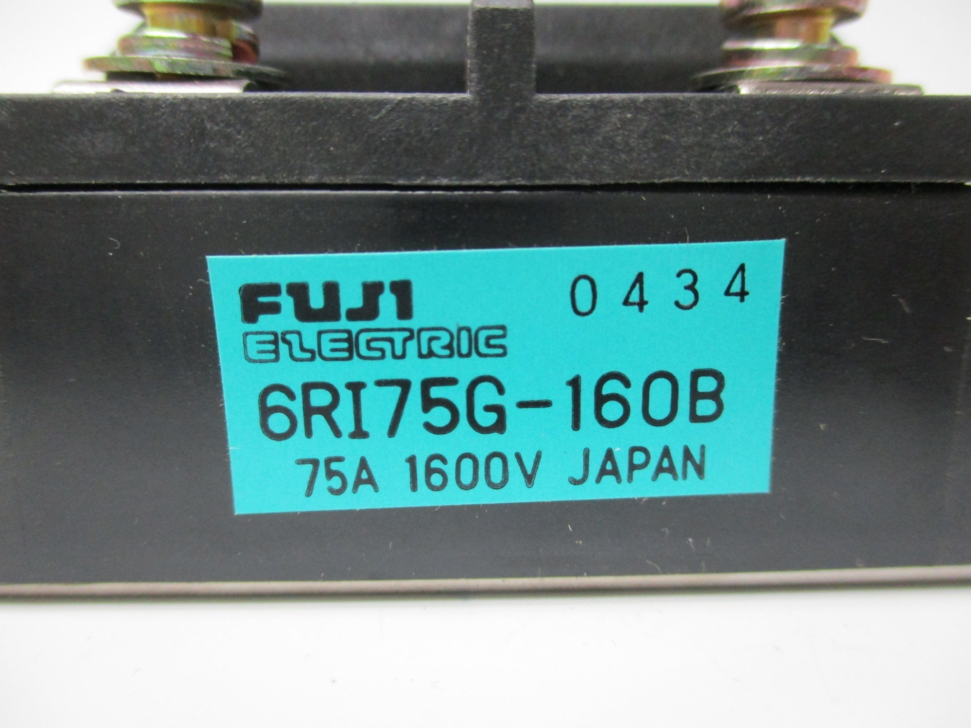 FUJI ELECTRIC 6RI75G-160B NSNP