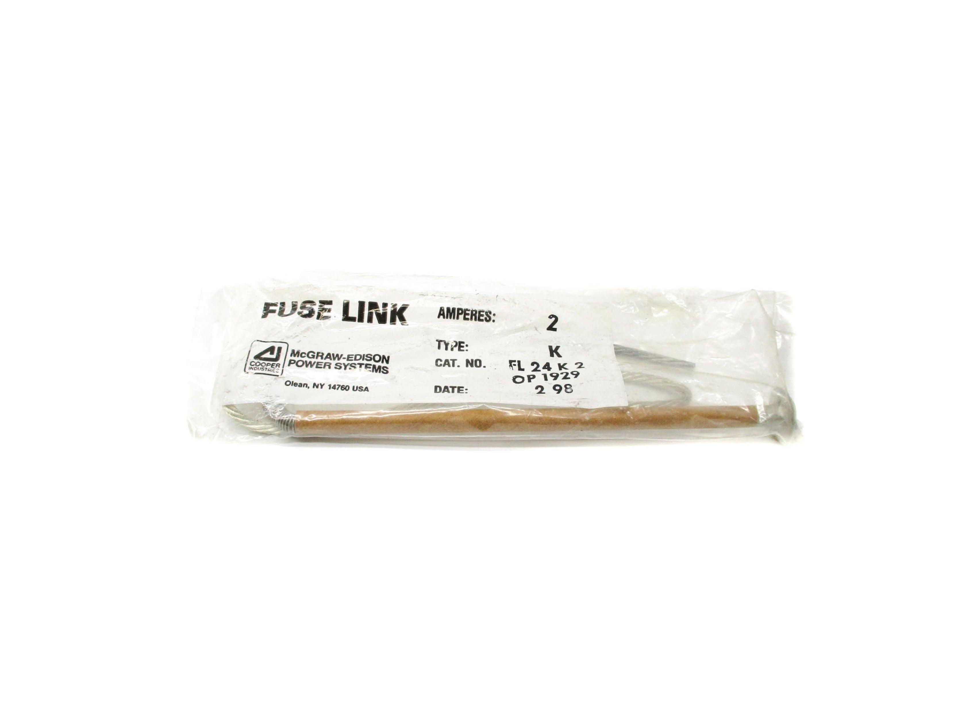 MCGRAW EDISON FL24K2 NSMP
