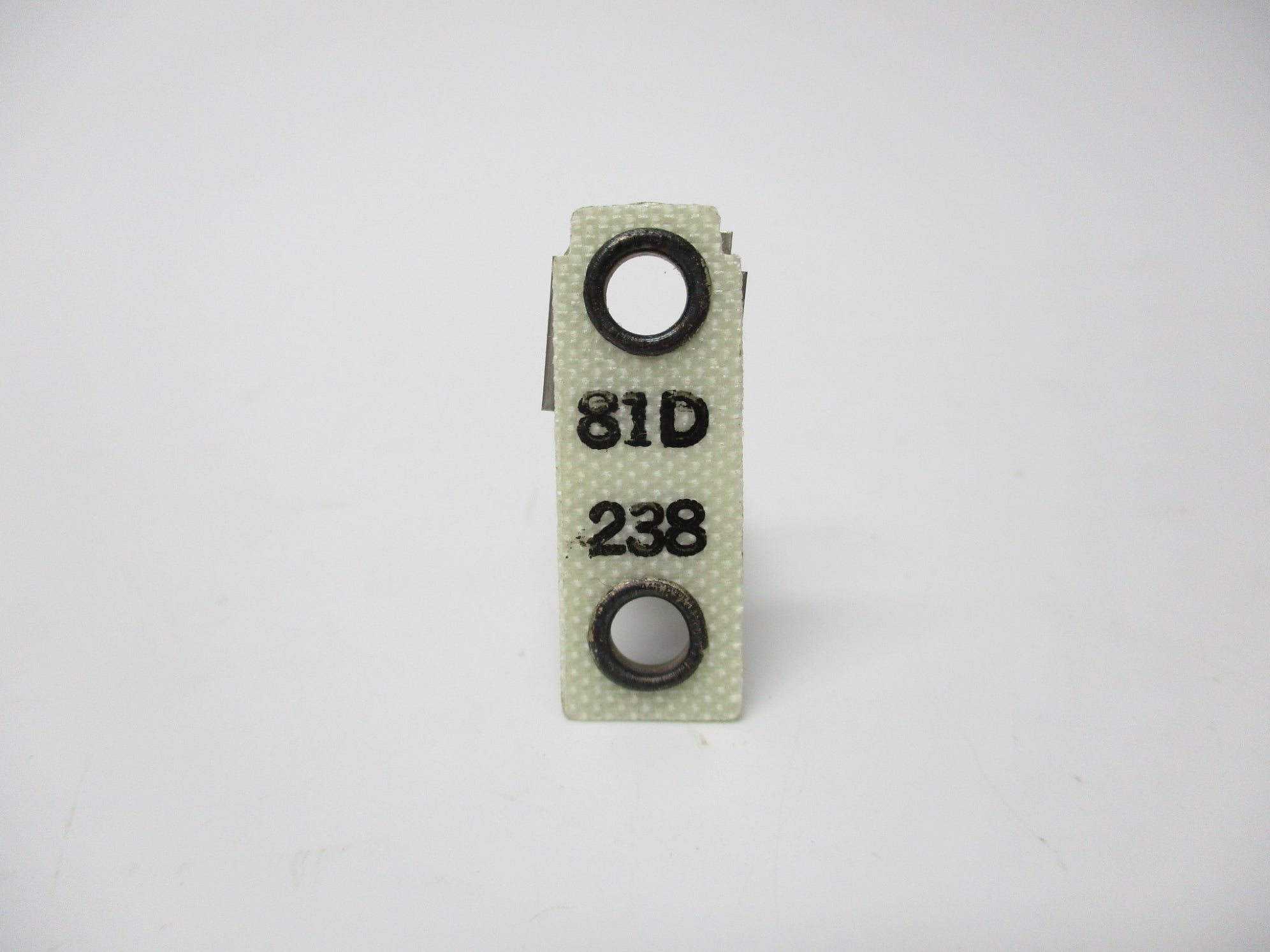 GENERAL ELECTRIC 81D238 (PKG OF 3) NSMP