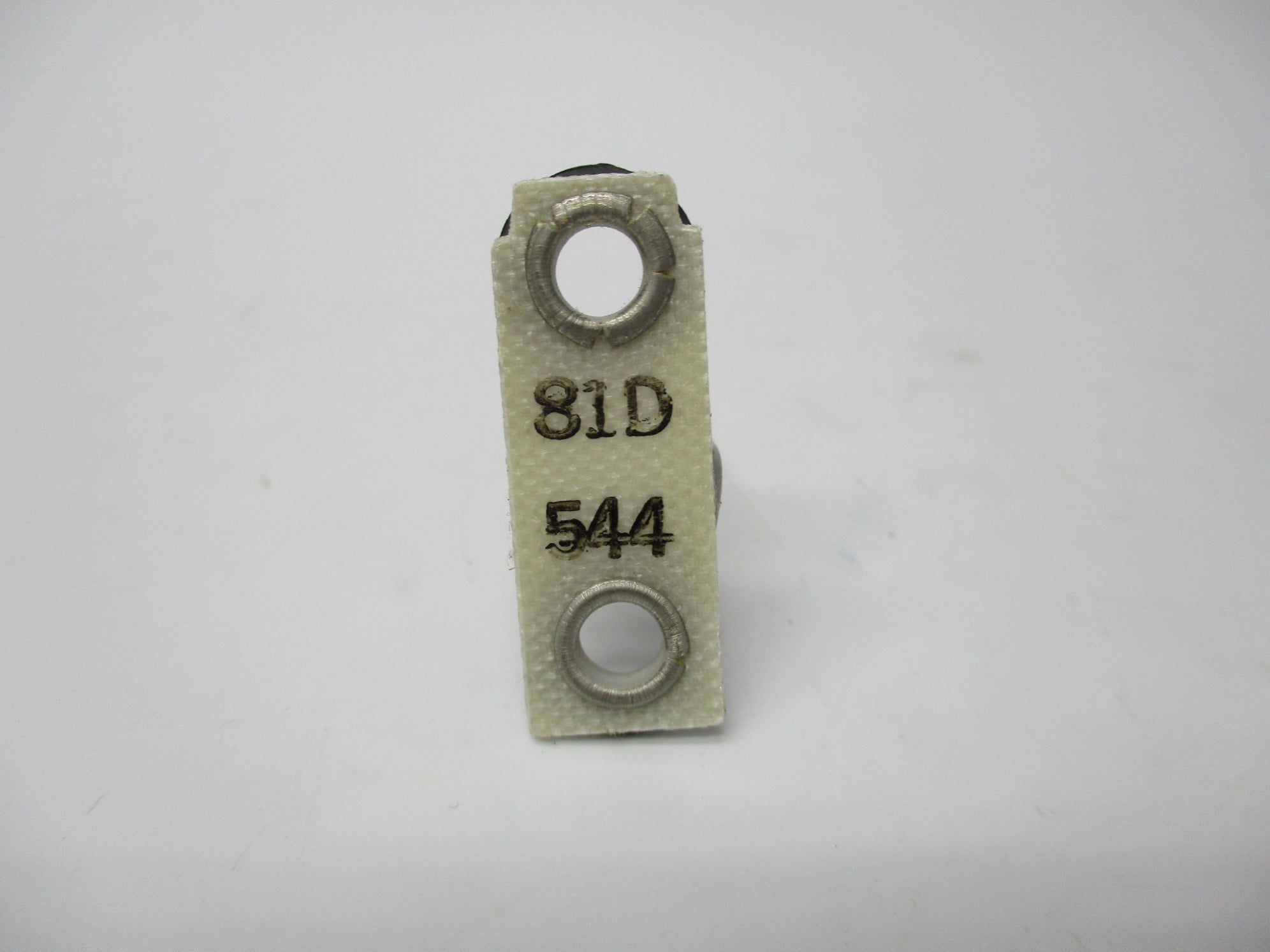 GENERAL ELECTRIC 81D544 (PKG OF 3) NSMP
