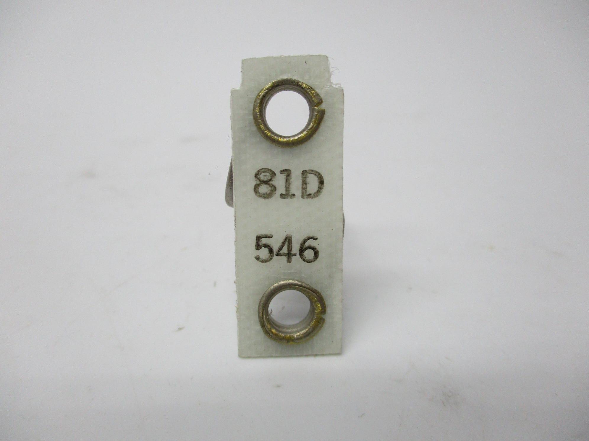 GENERAL ELECTRIC 81D546 NSMP