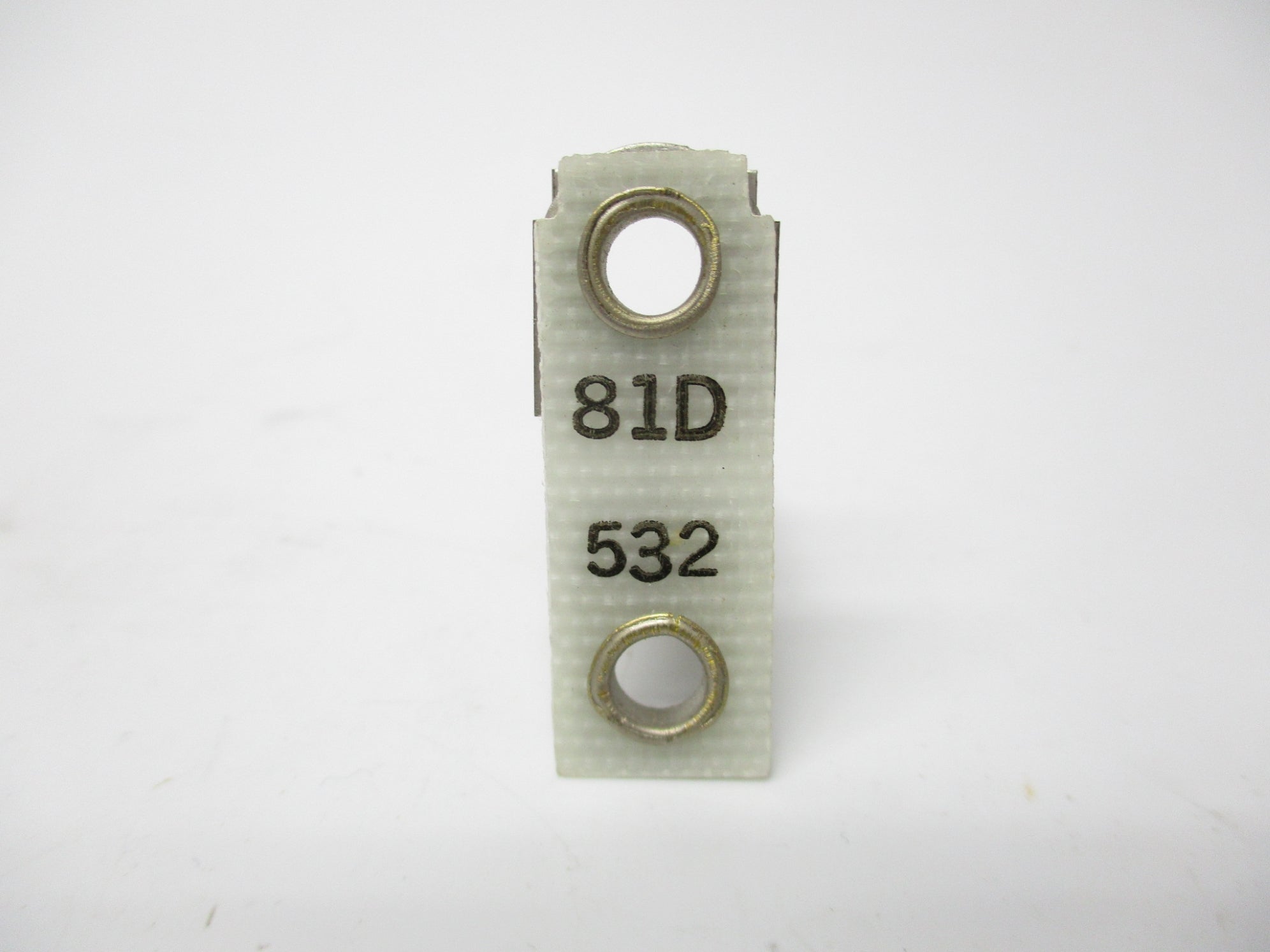GENERAL ELECTRIC 81D532 NSMP
