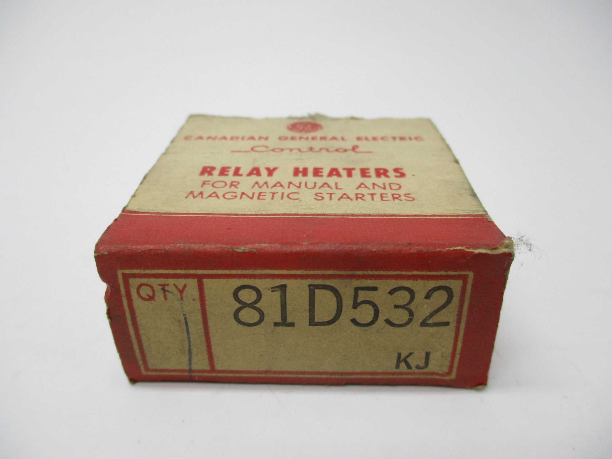 GENERAL ELECTRIC 81D532 NSMP