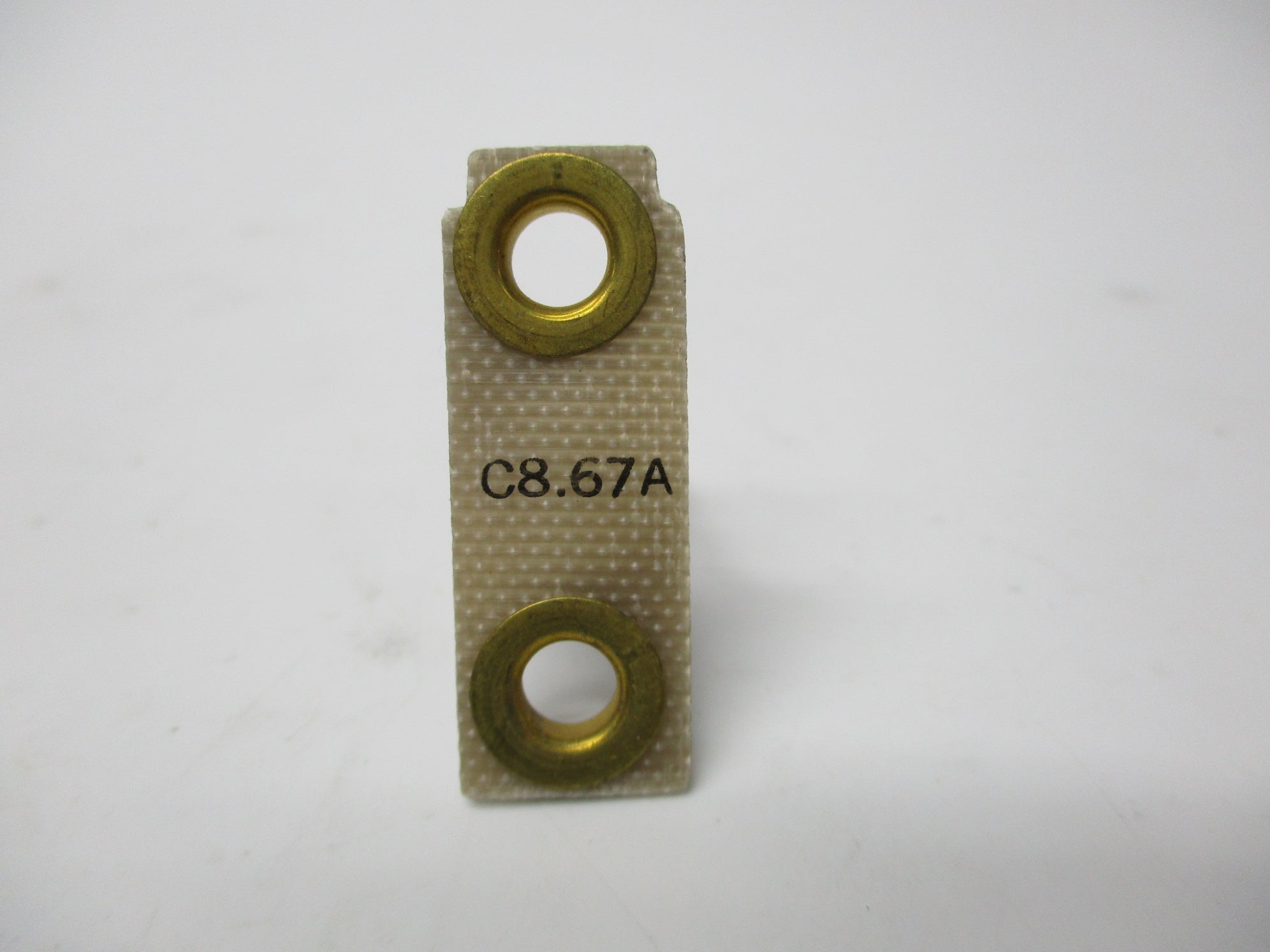 GENERAL ELECTRIC CR123C8.67A (PKG OF 3) NSMP