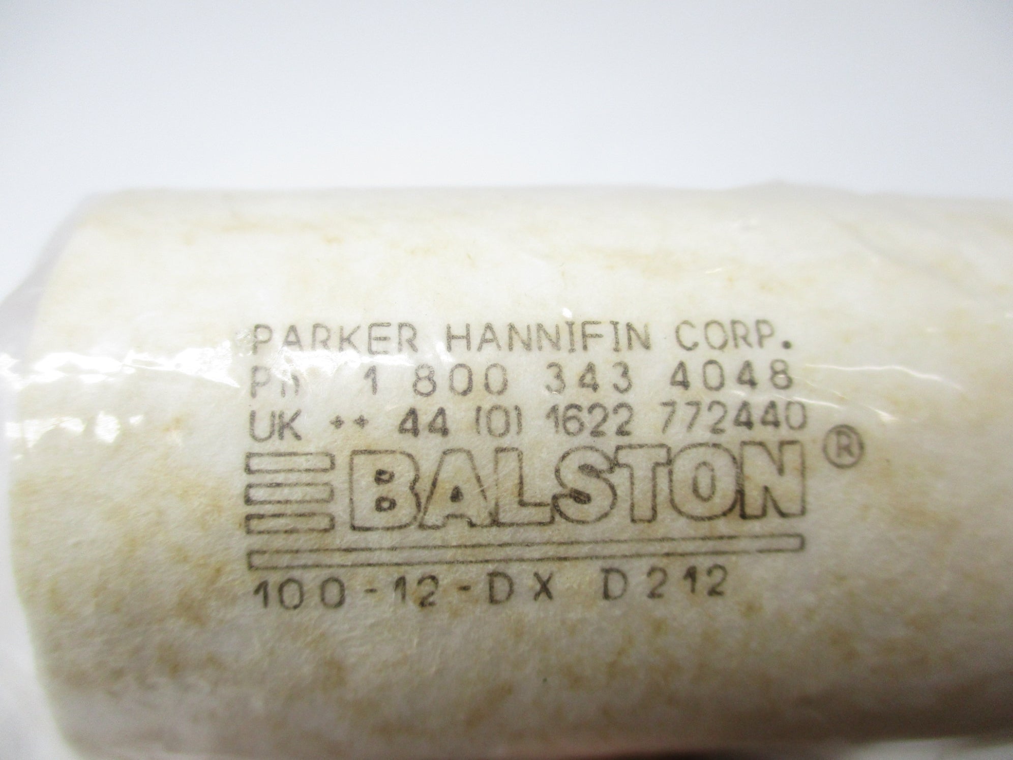 BALSTON 100-12-DX NSMP