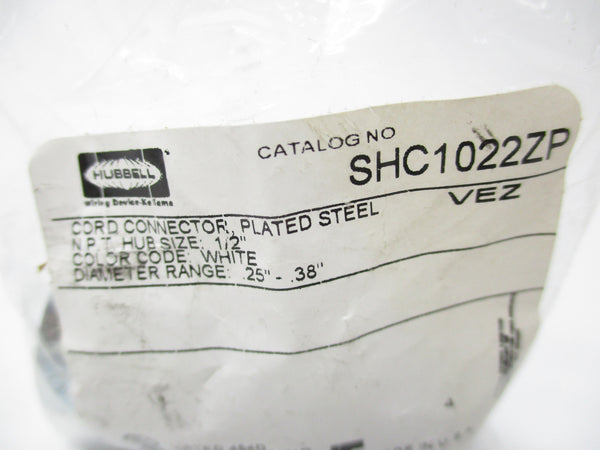HUBBELL SHC1022ZP NSMP