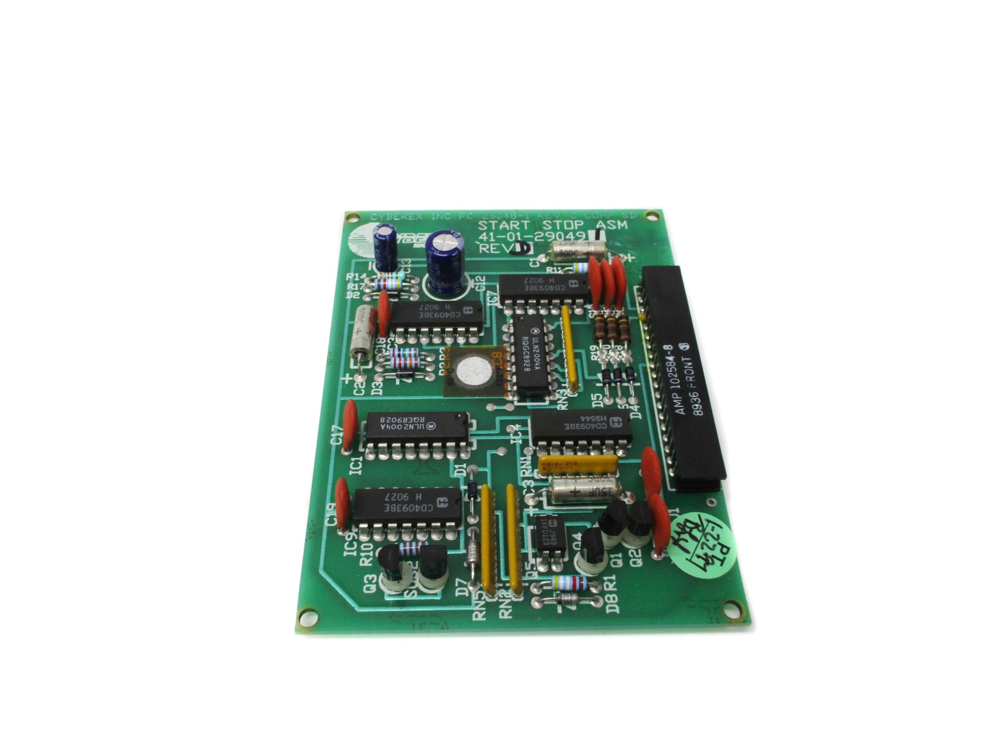 CYBEREX 41-01-290491 REV. D NSNP