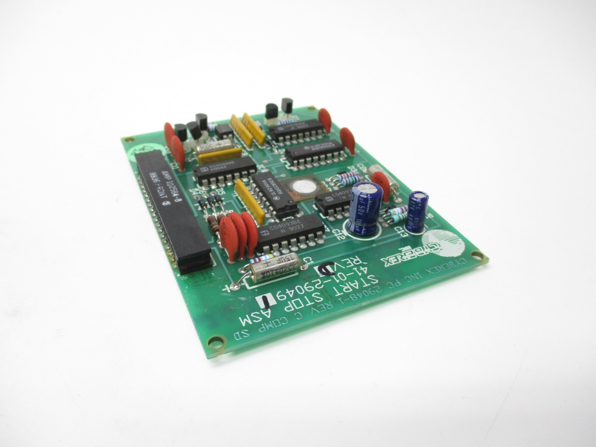 CYBEREX 41-01-290491 REV. D NSNP