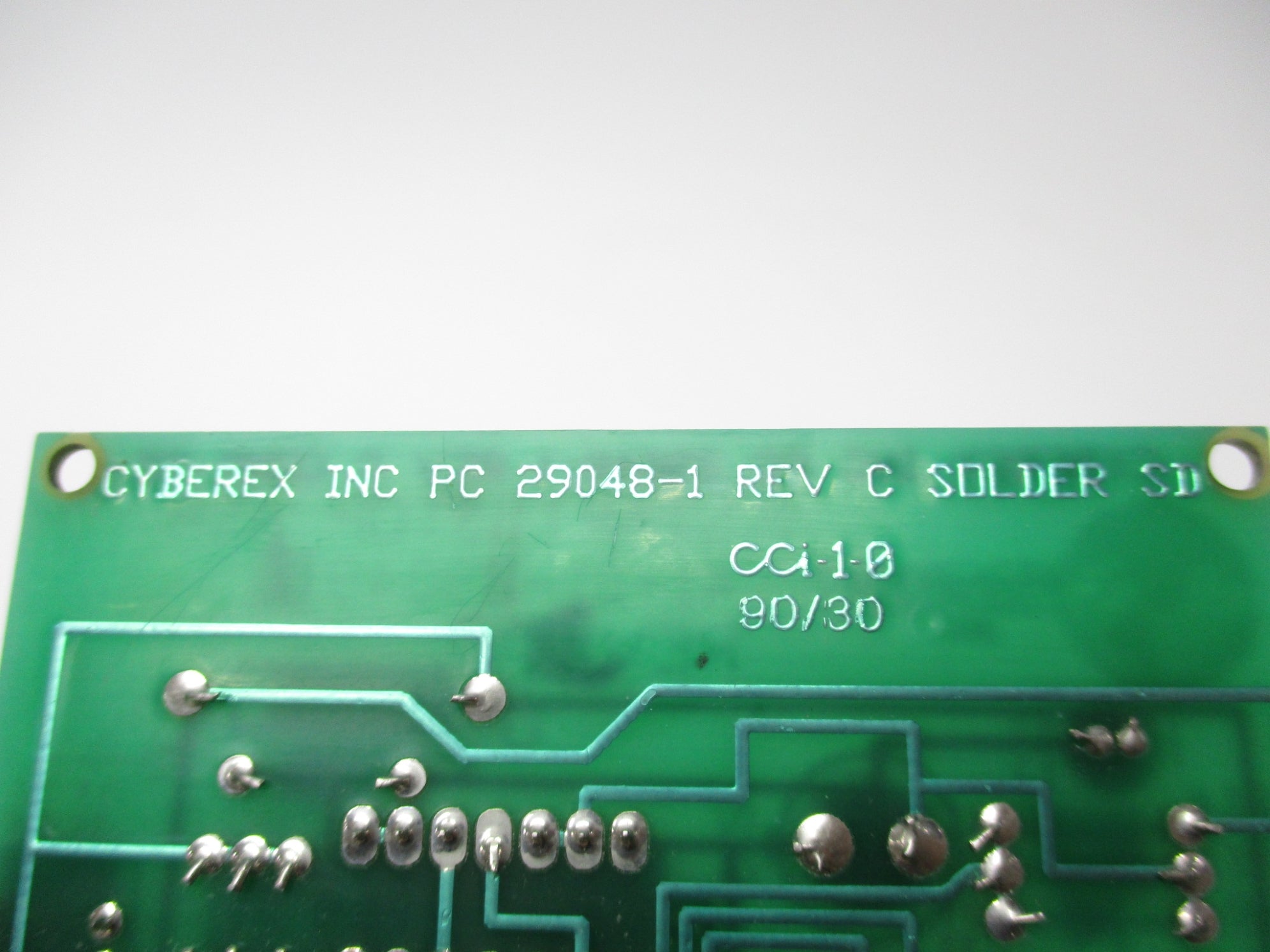 CYBEREX 41-01-290491 REV. D NSNP