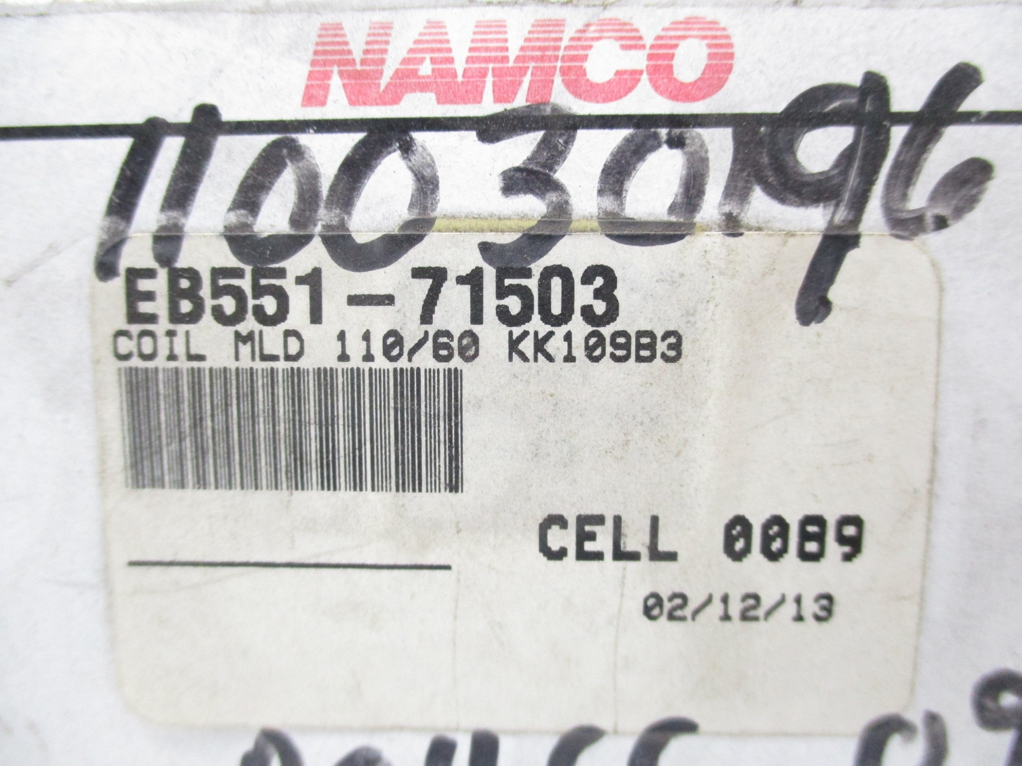 NAMCO EB551-71503 NSMP