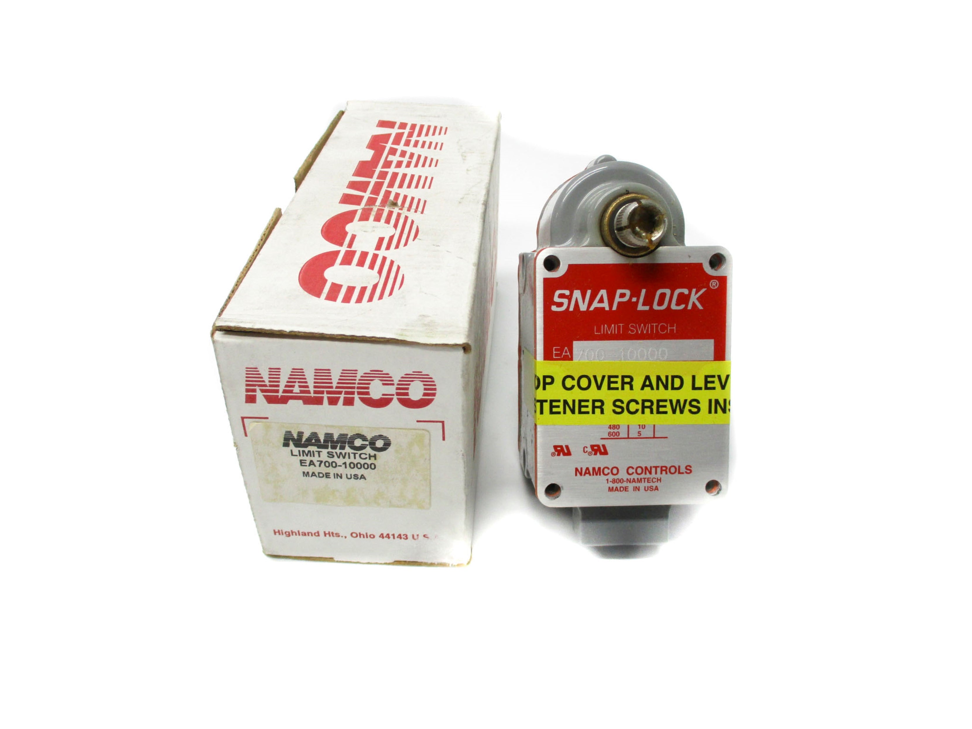 NAMCO EA700-10000 600V NSMP