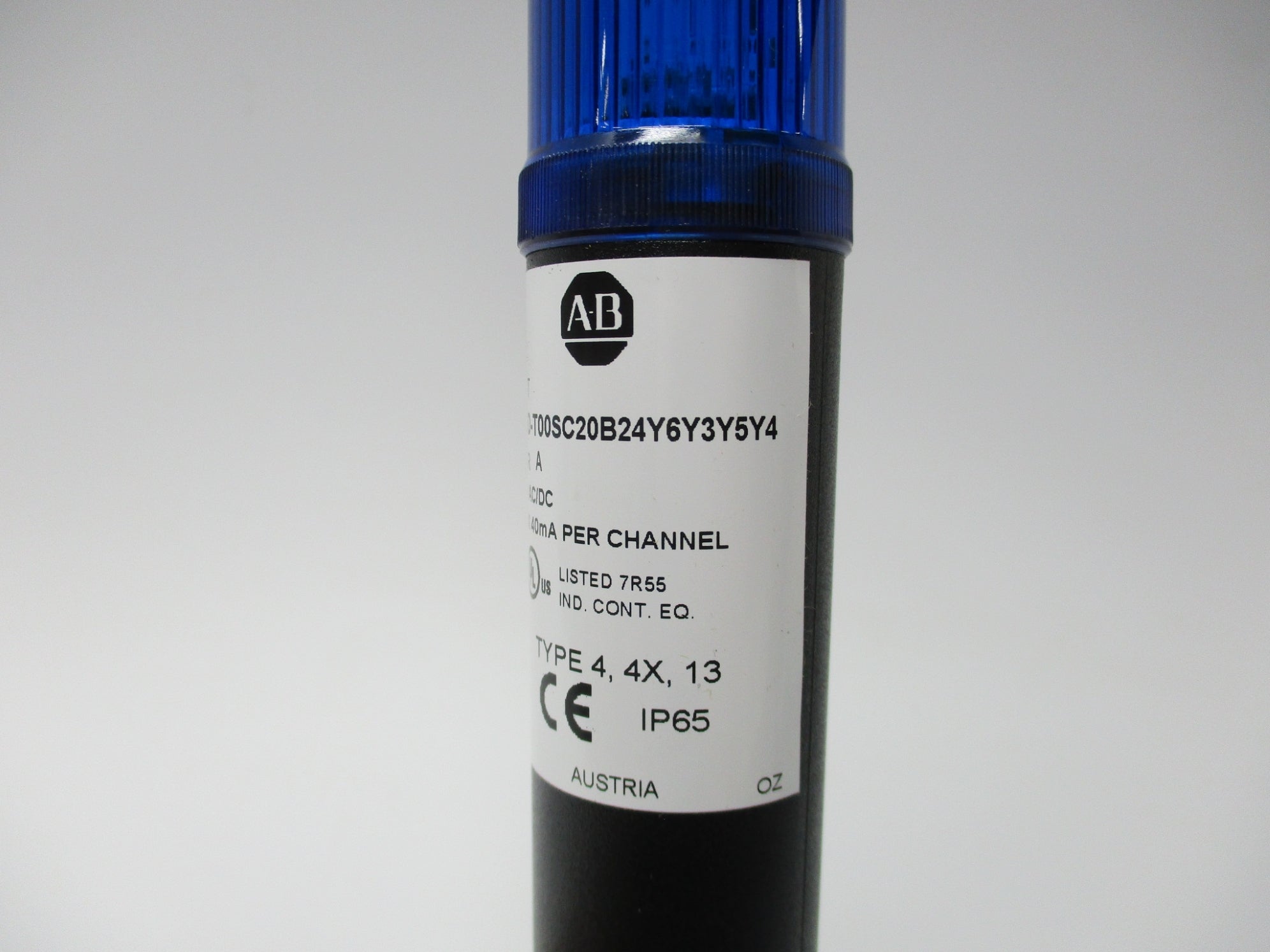 ALLEN BRADLEY 855D-T00SC20B24Y6Y3Y5Y4 SER. A NSMP