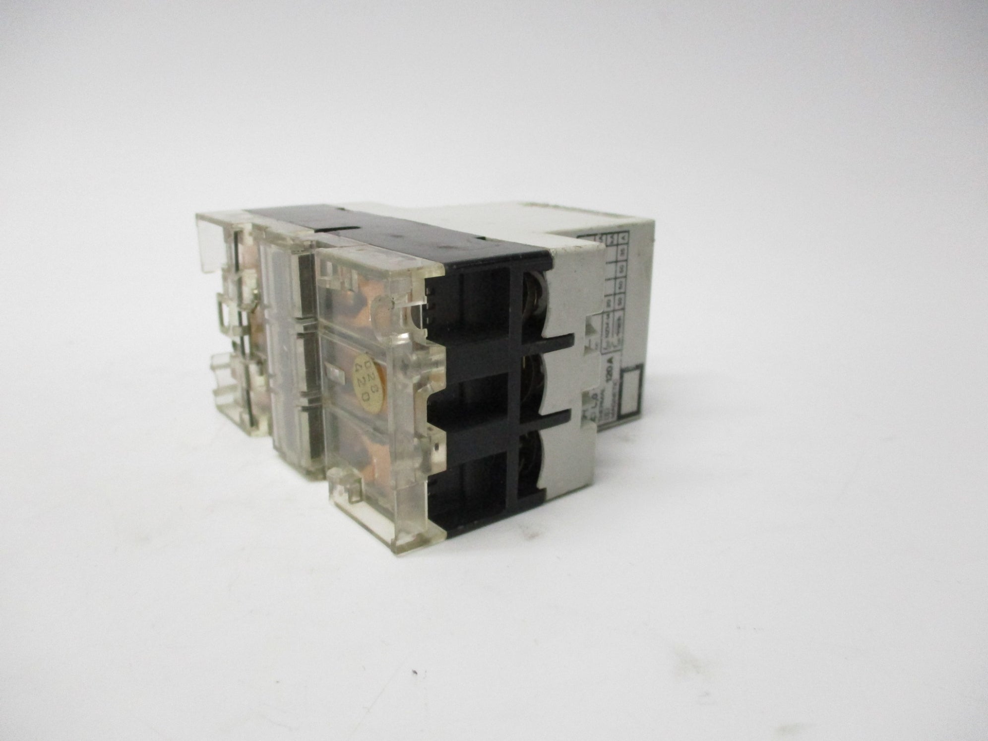 SQUARE D 2520MP6.0 SER. A UNMP