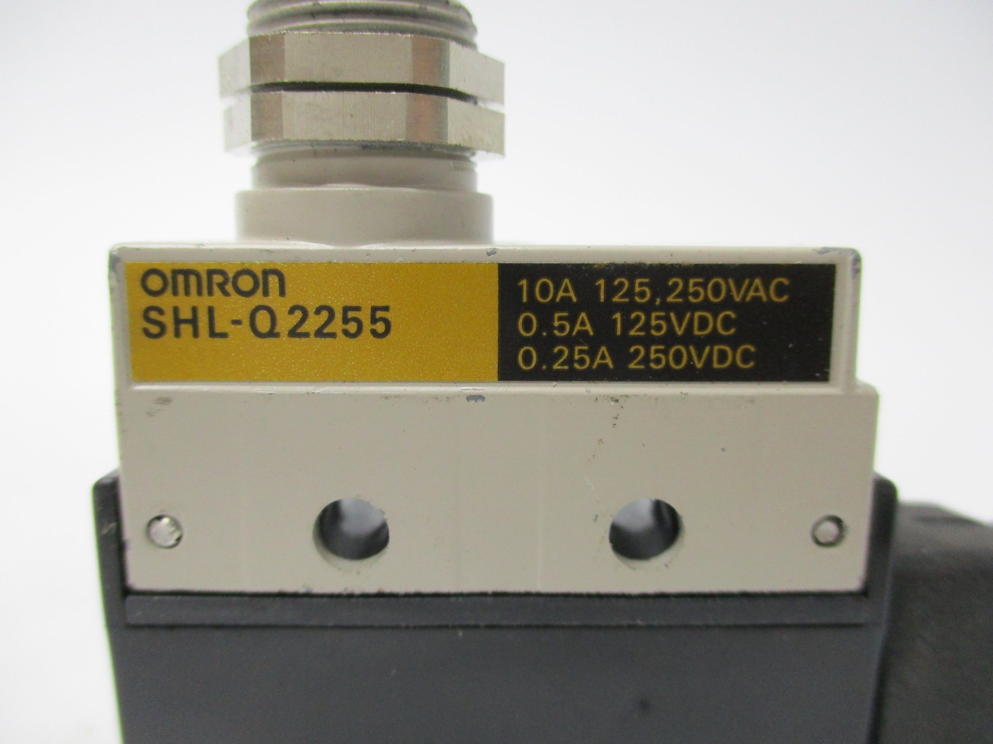 OMRON SHL-Q2255 UNMP