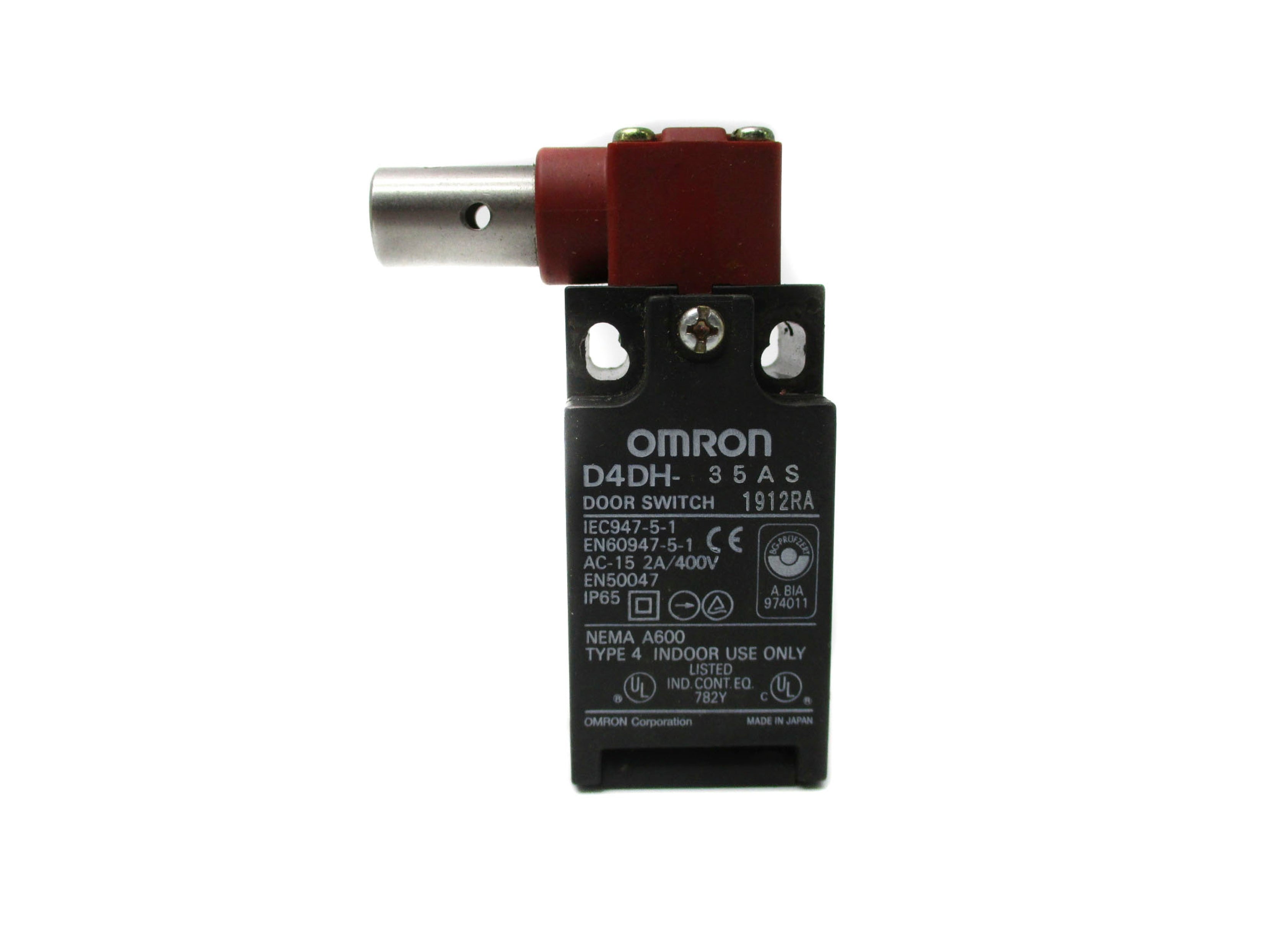 OMRON D4DH-35AS UNMP