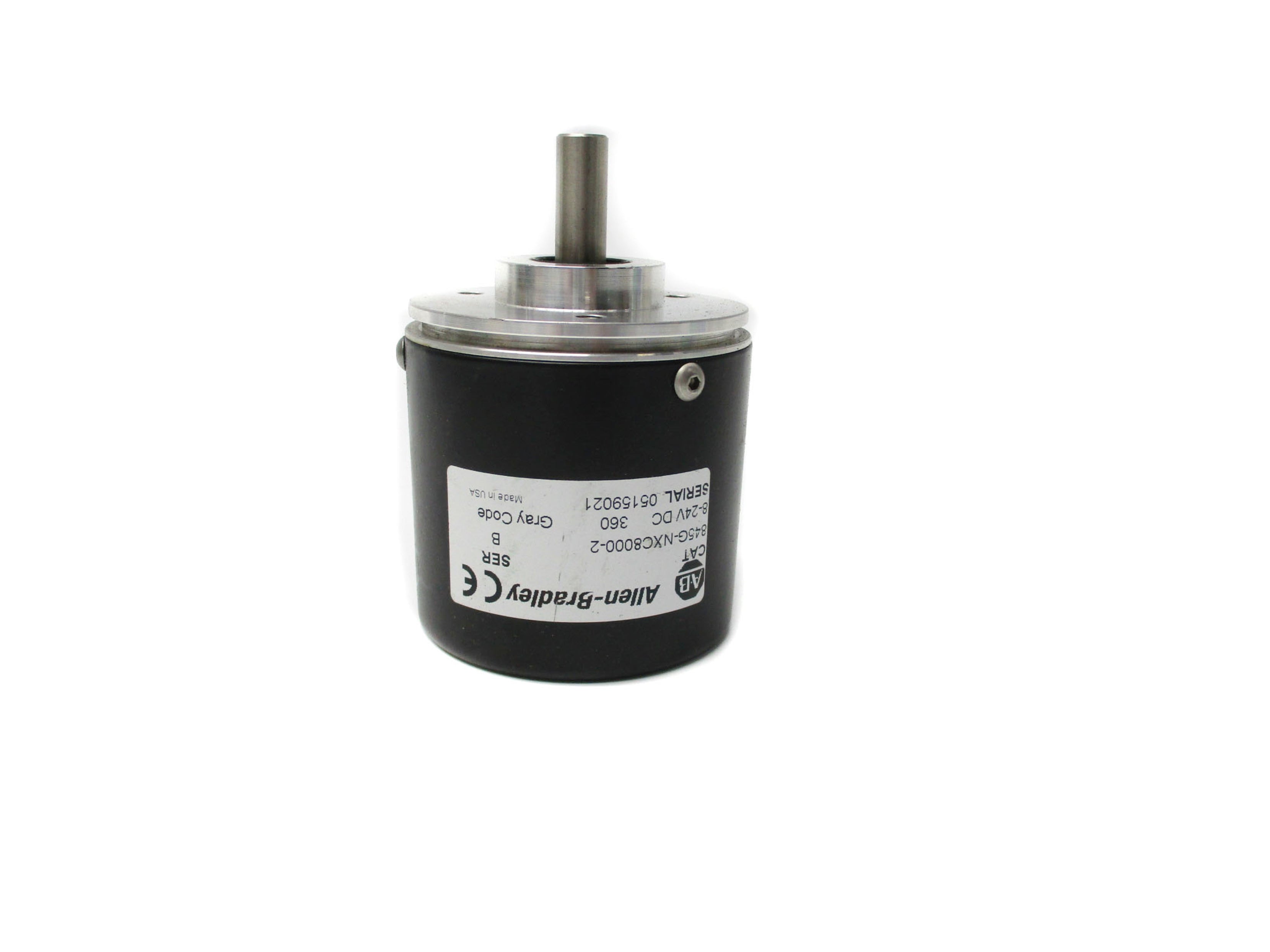 ALLEN BRADLEY 845G-NXC8000-2 SER. B NSNP
