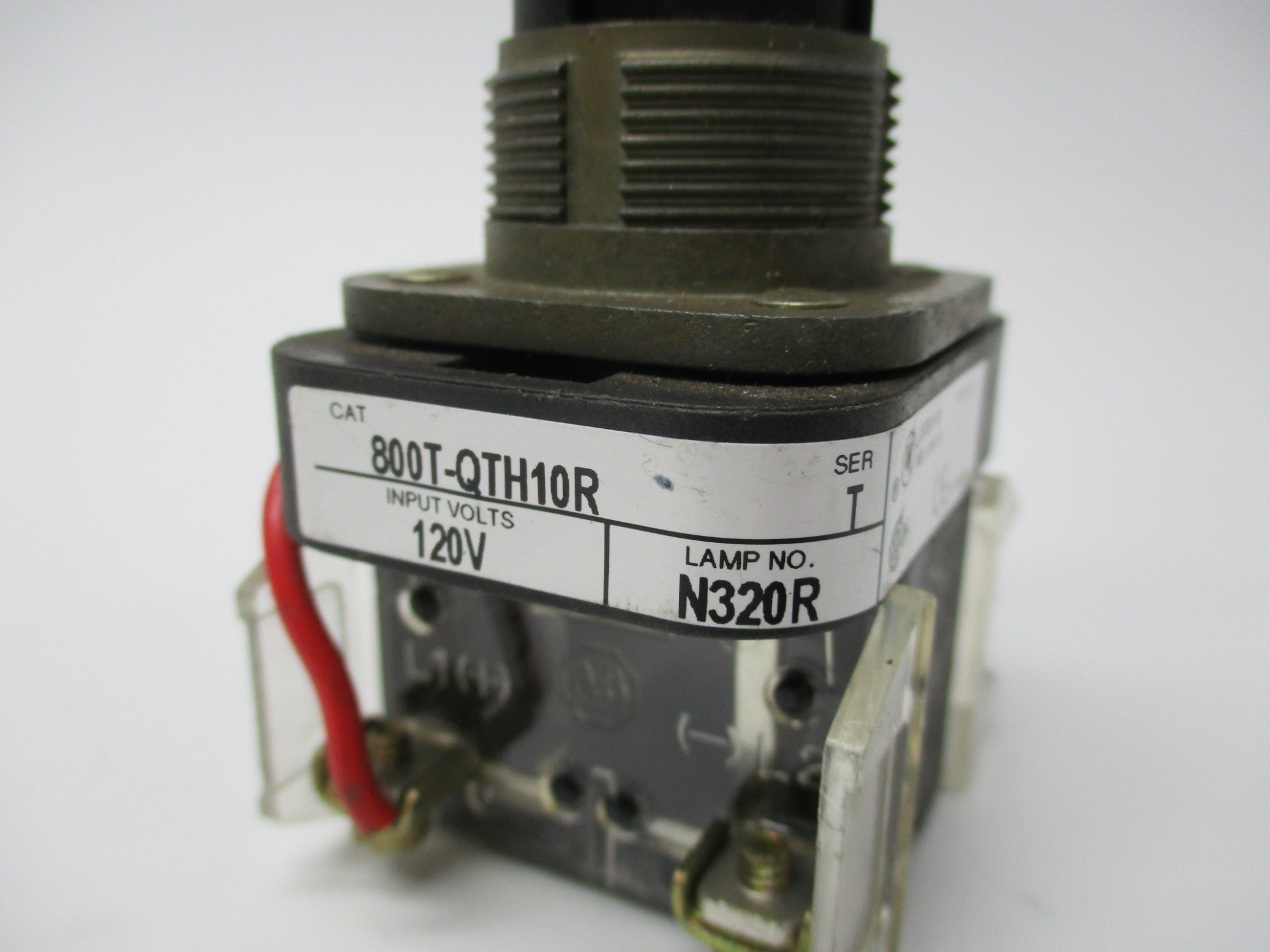 INDUSTRIAL SPARE PART 800T-QTH10R SER. T NSNP