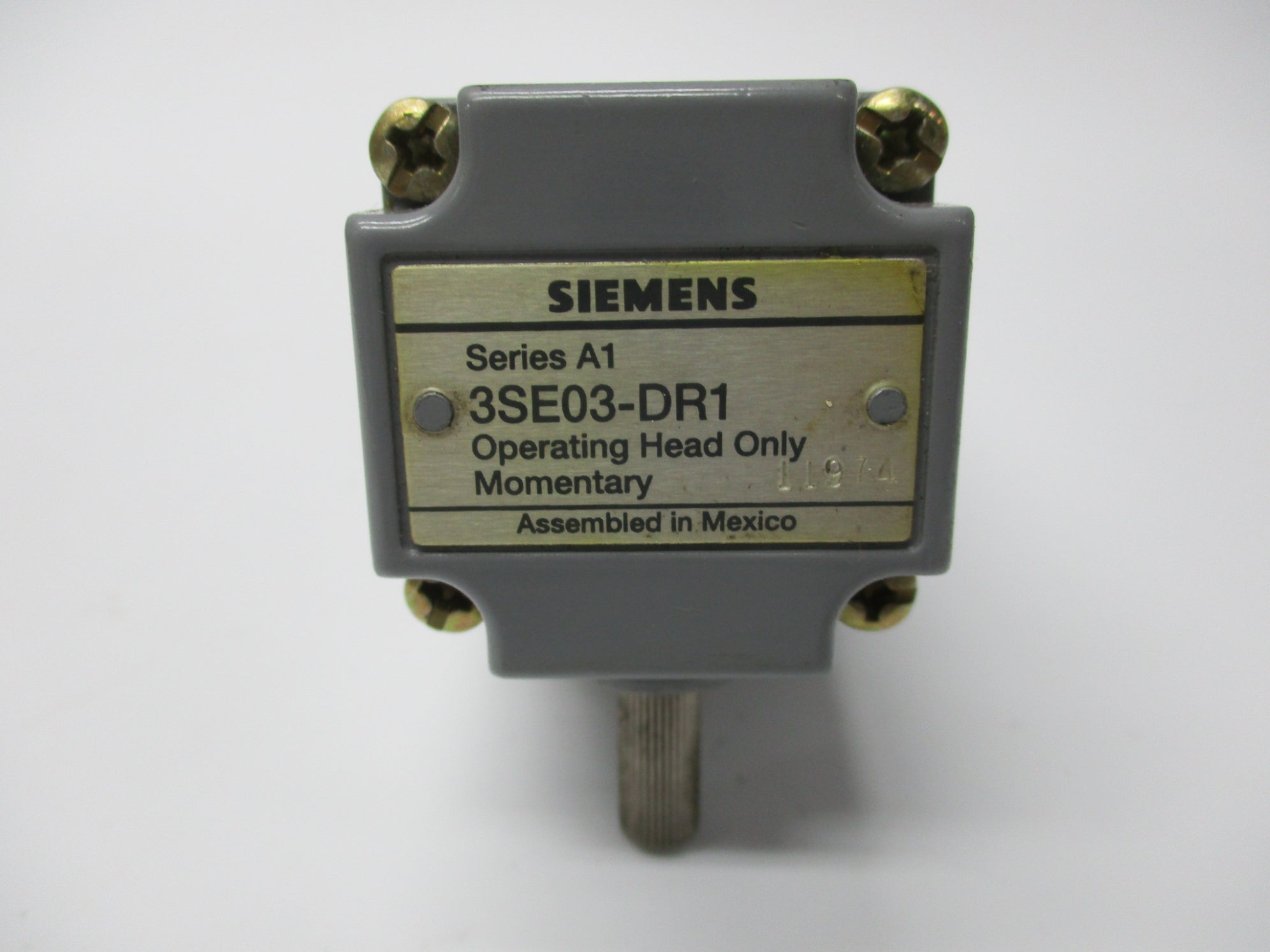 SIEMENS 3SE03-SB SER. A2 UNMP