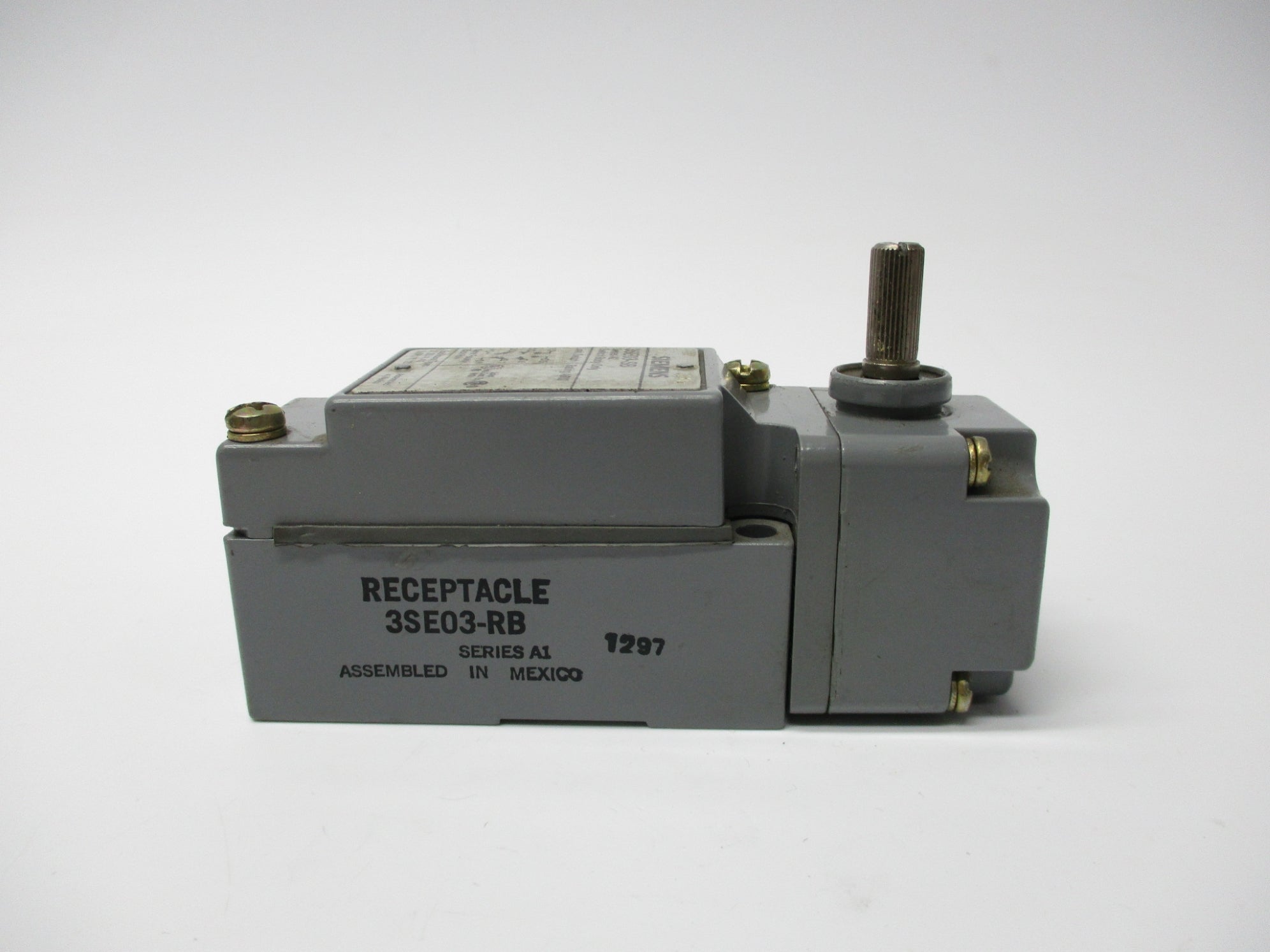 SIEMENS 3SE03-SB SER. A2 UNMP