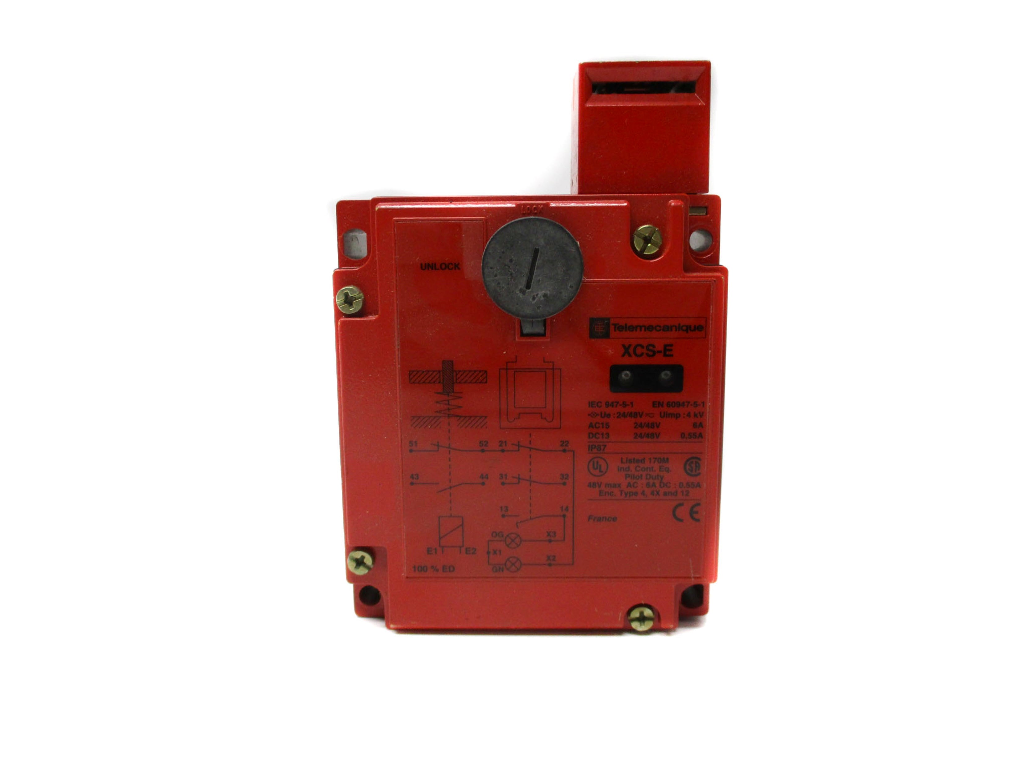 TELEMECANIQUE XCS-E7311 NSNP