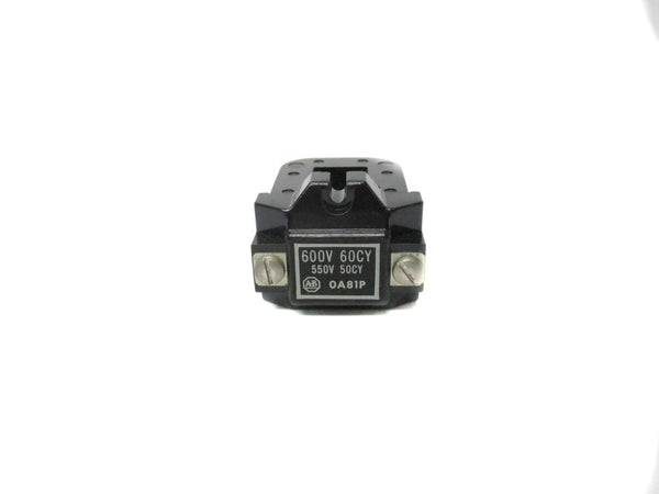 ALLEN BRADLEY 0A81P NSNP