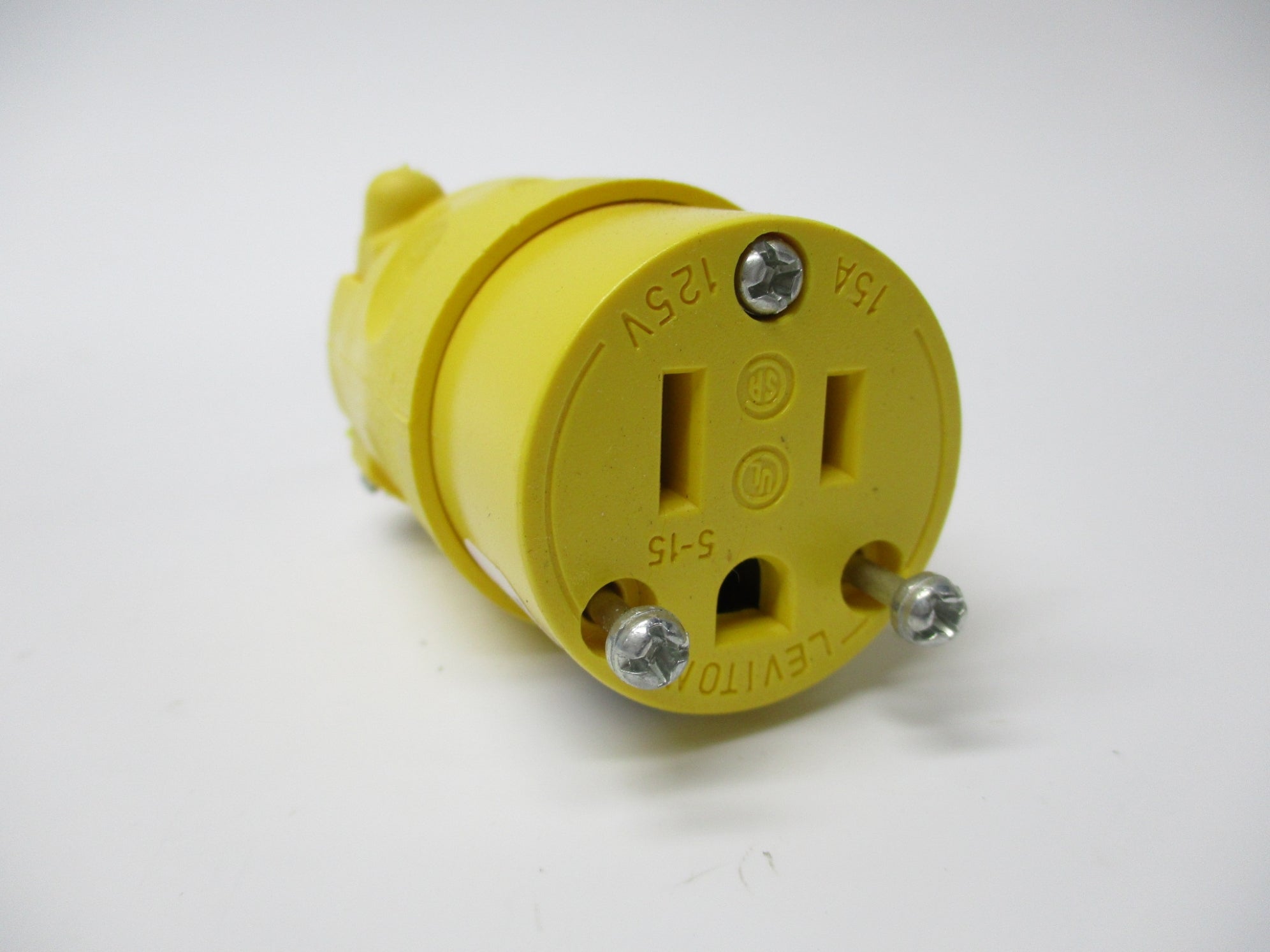LEVITON 515CV (PKG OF 10) NSMP