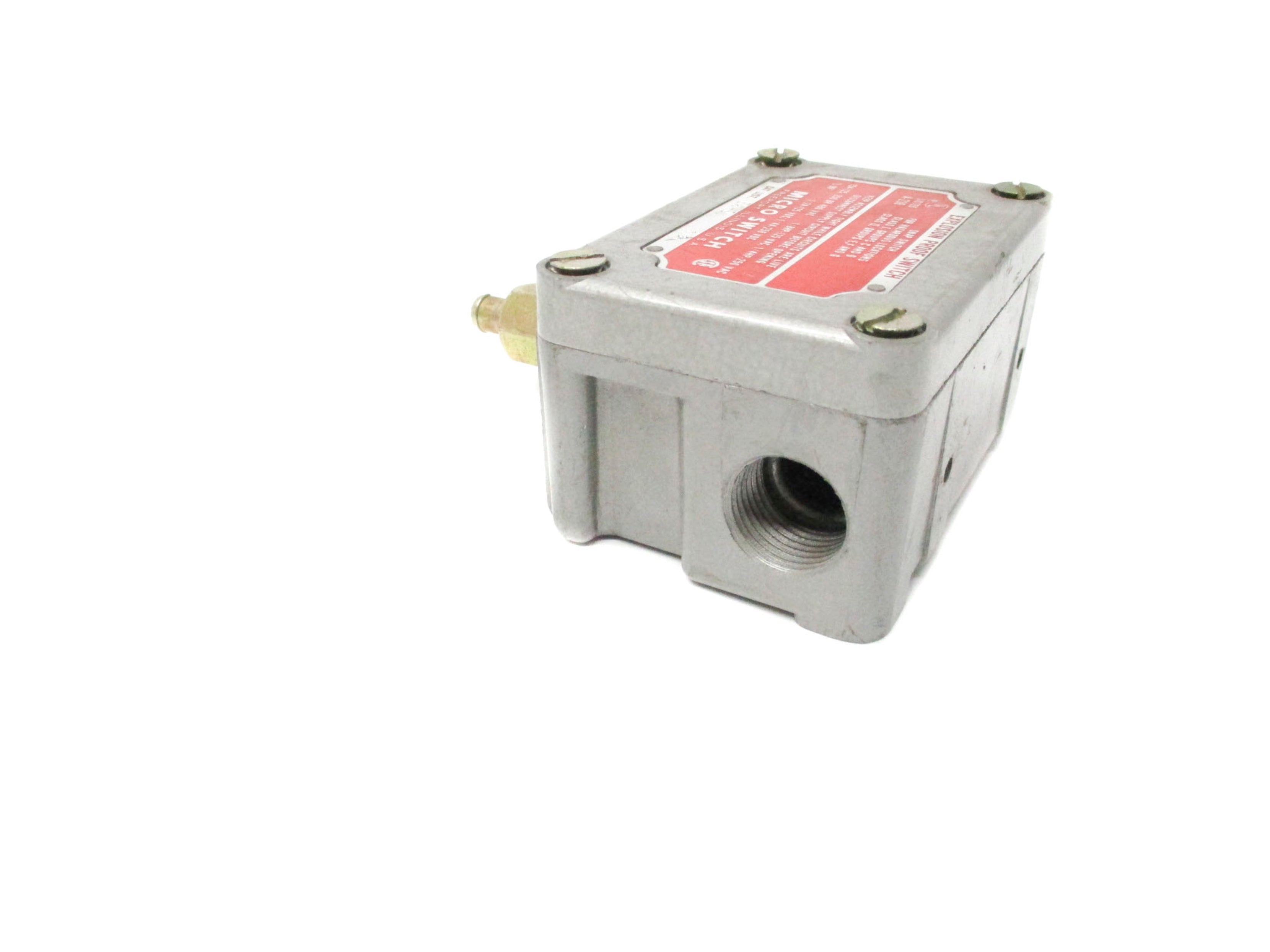 MICROSWITCH EX-Q (GREY) UNMP