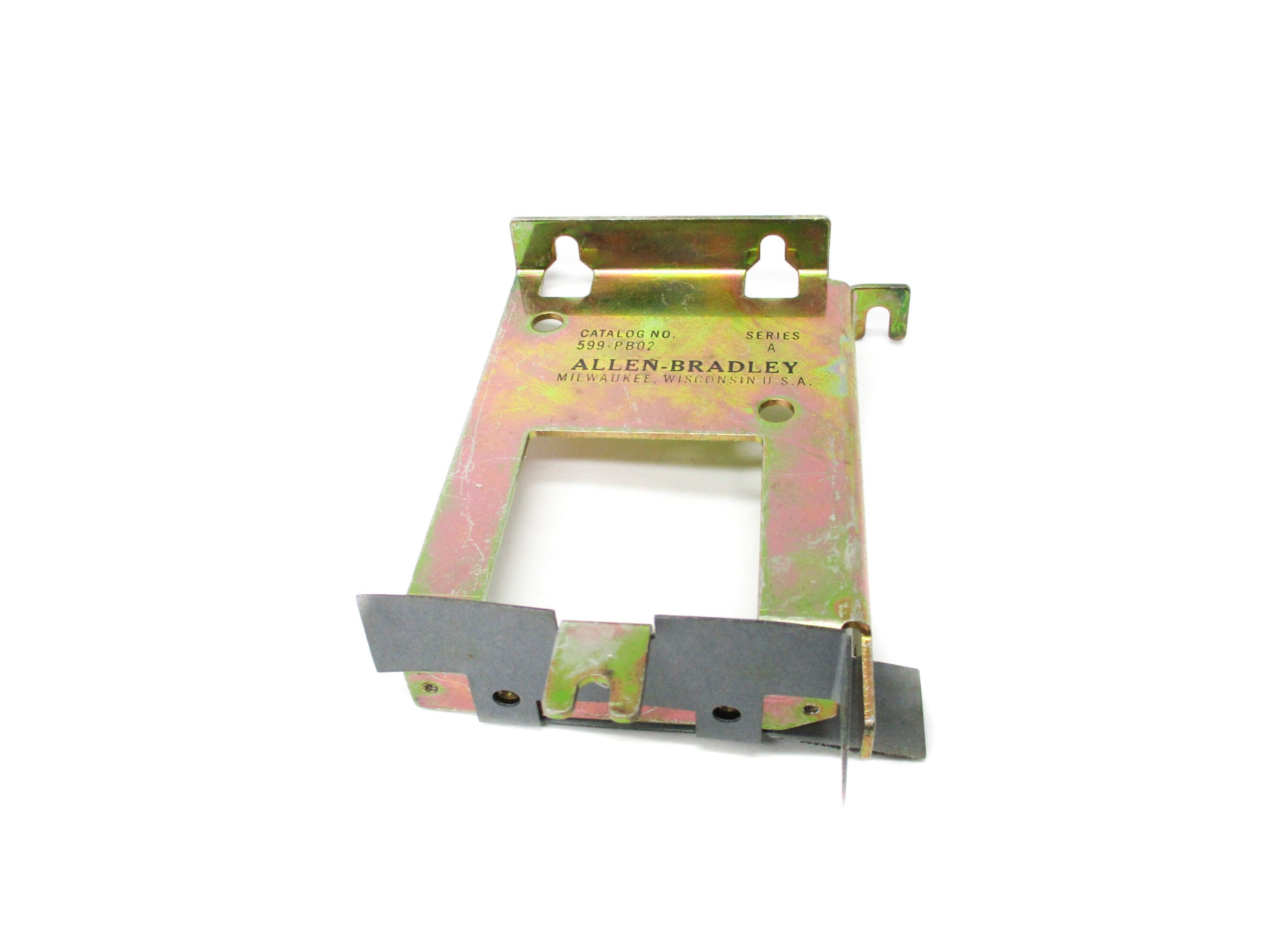 INDUSTRIAL SPARE PART 599-PB02 SER. A NSNP