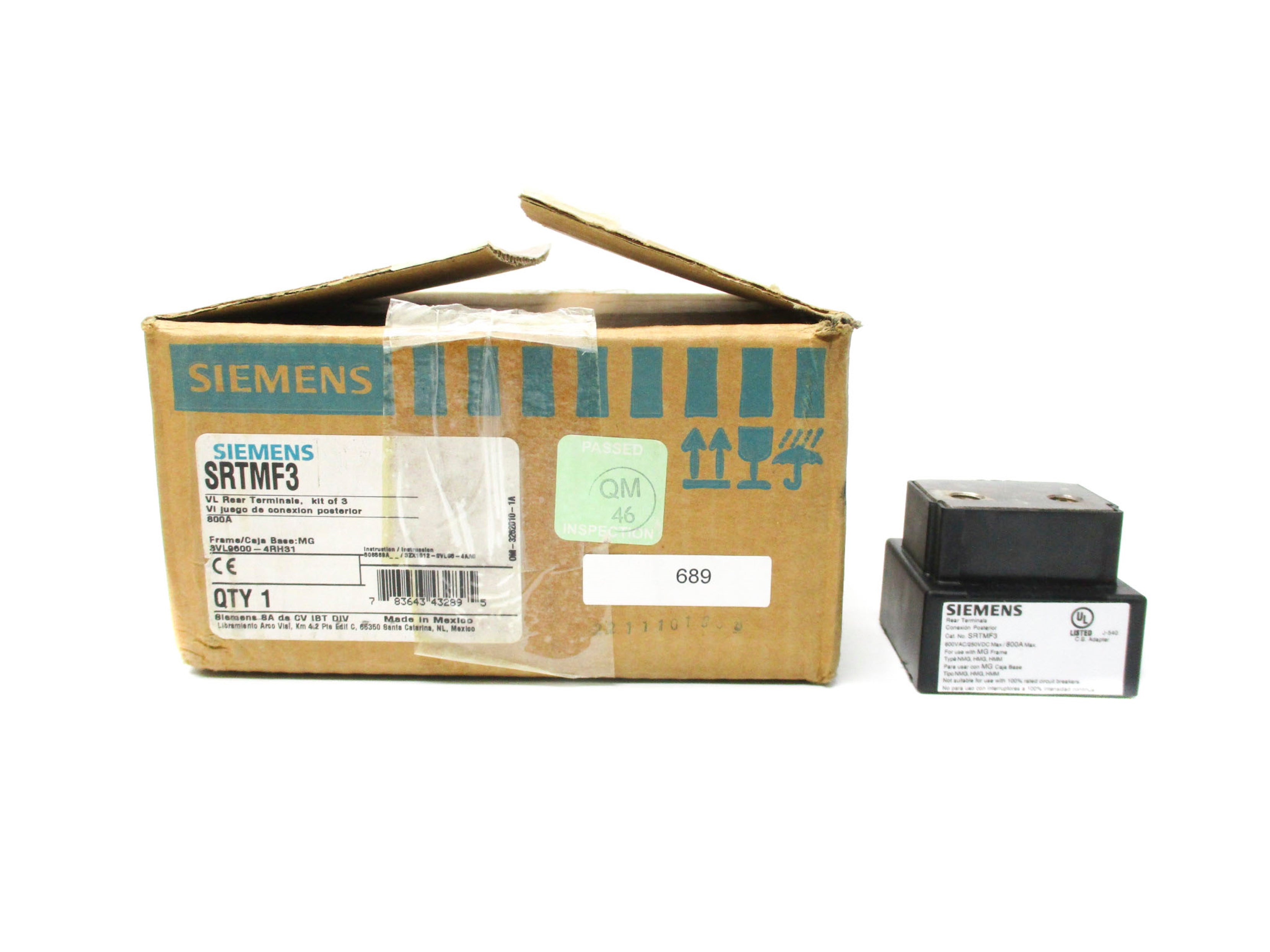 SIEMENS SRTMF3 NSMP