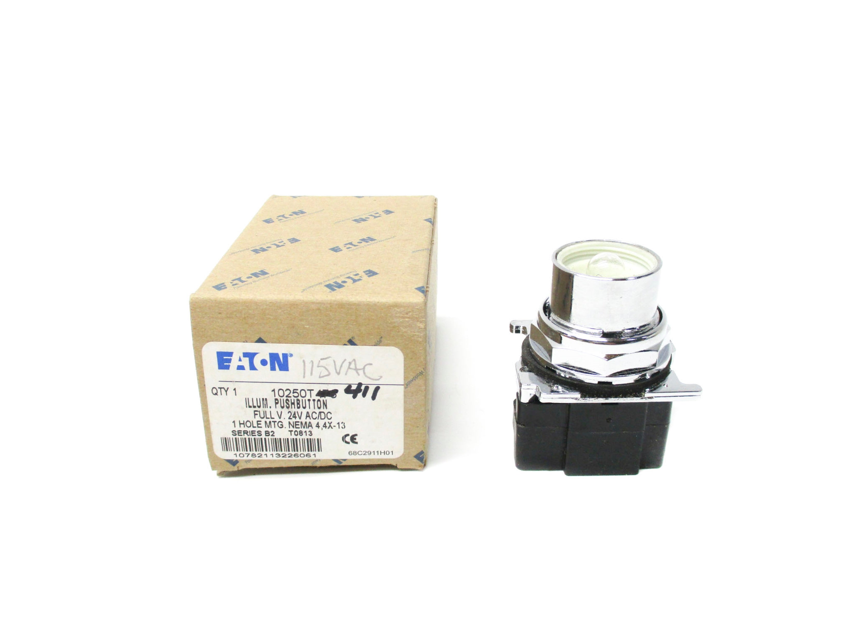 EATON 10250T SER. B2 (AS PICTURED) NSMP