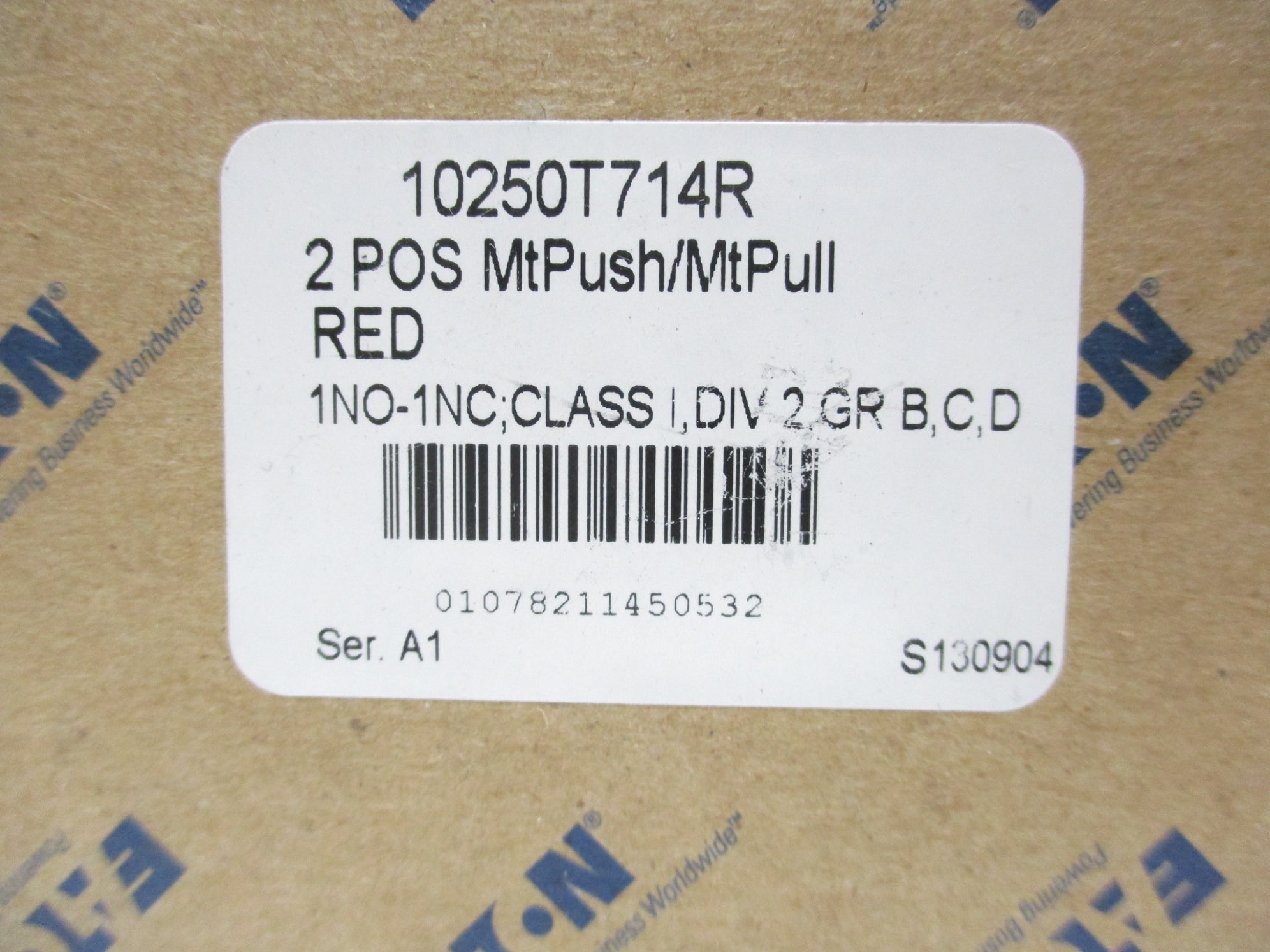 EATON 10250T714R NSMP