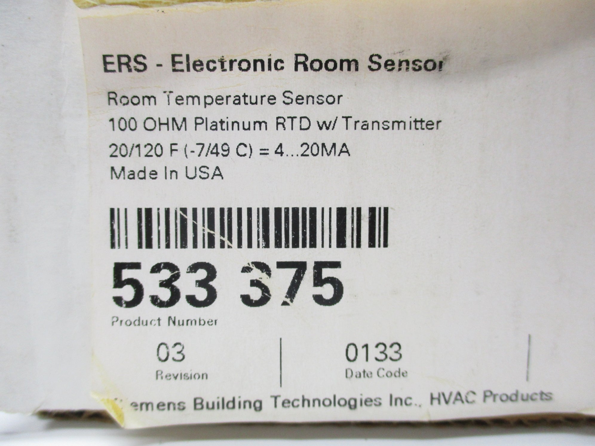 SIEMENS 533-375 NSMP