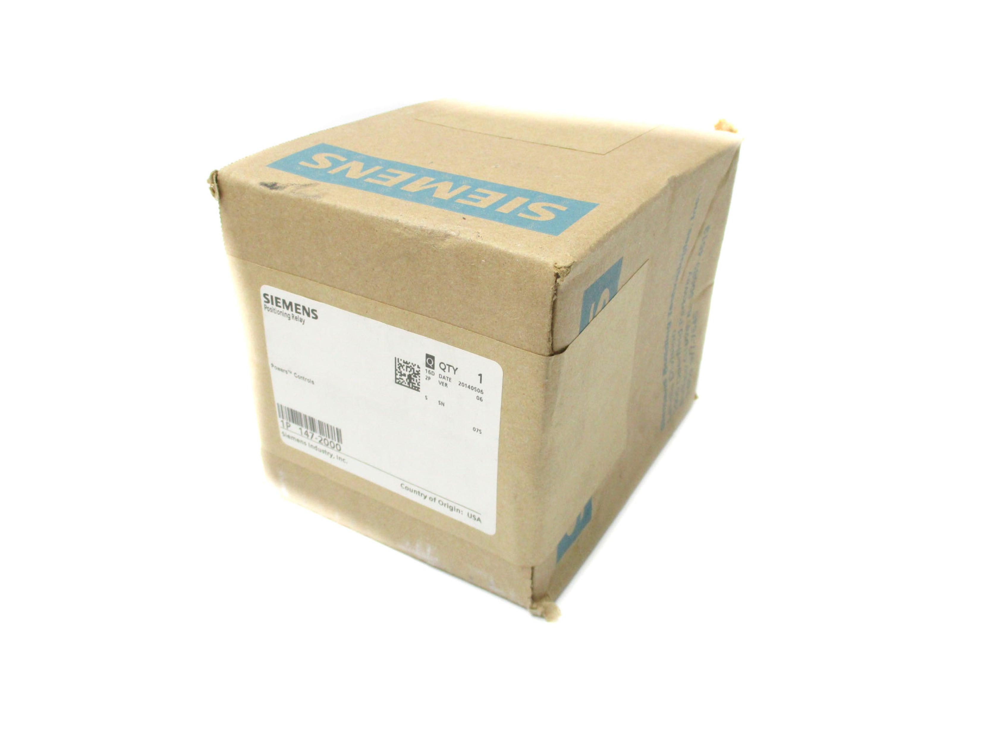 SIEMENS 147-2000 NSFS