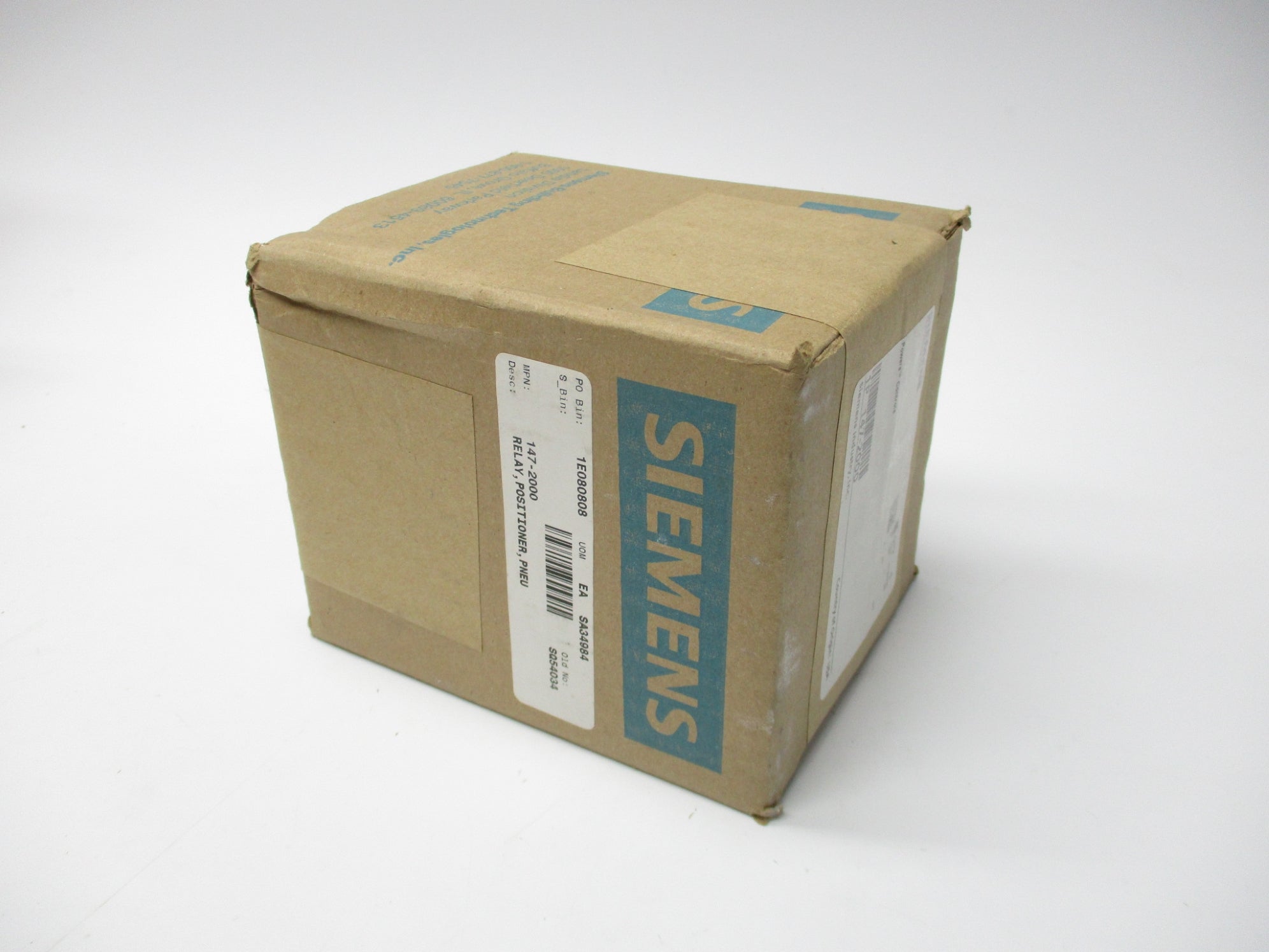 SIEMENS 147-2000 NSFS