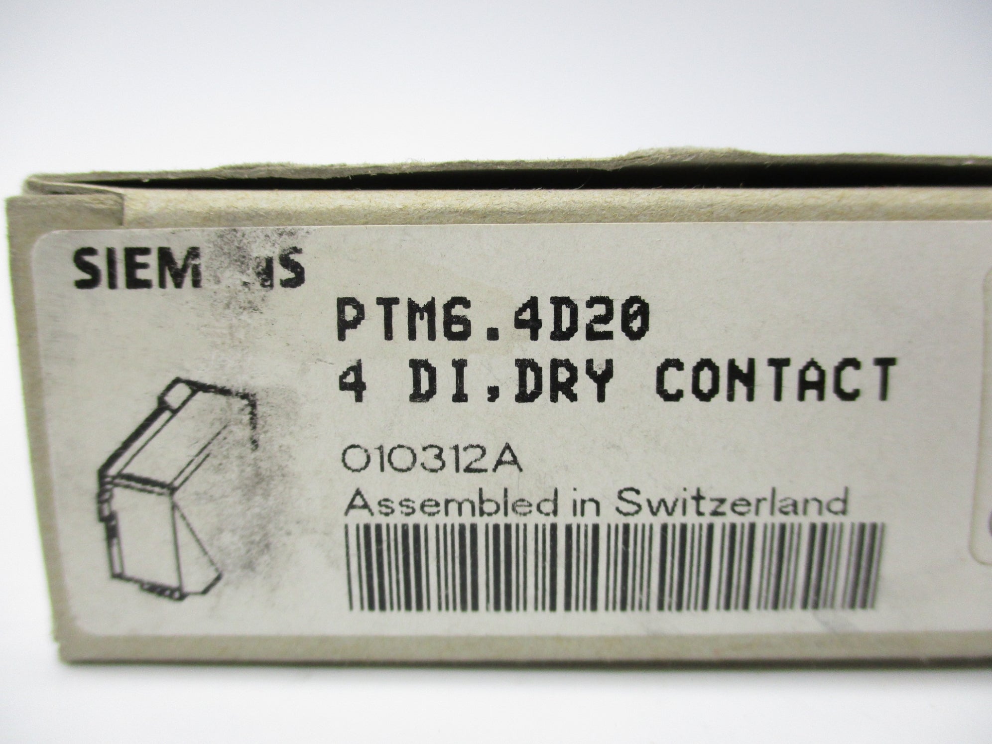 SIEMENS PTM6.4D20 NSMP