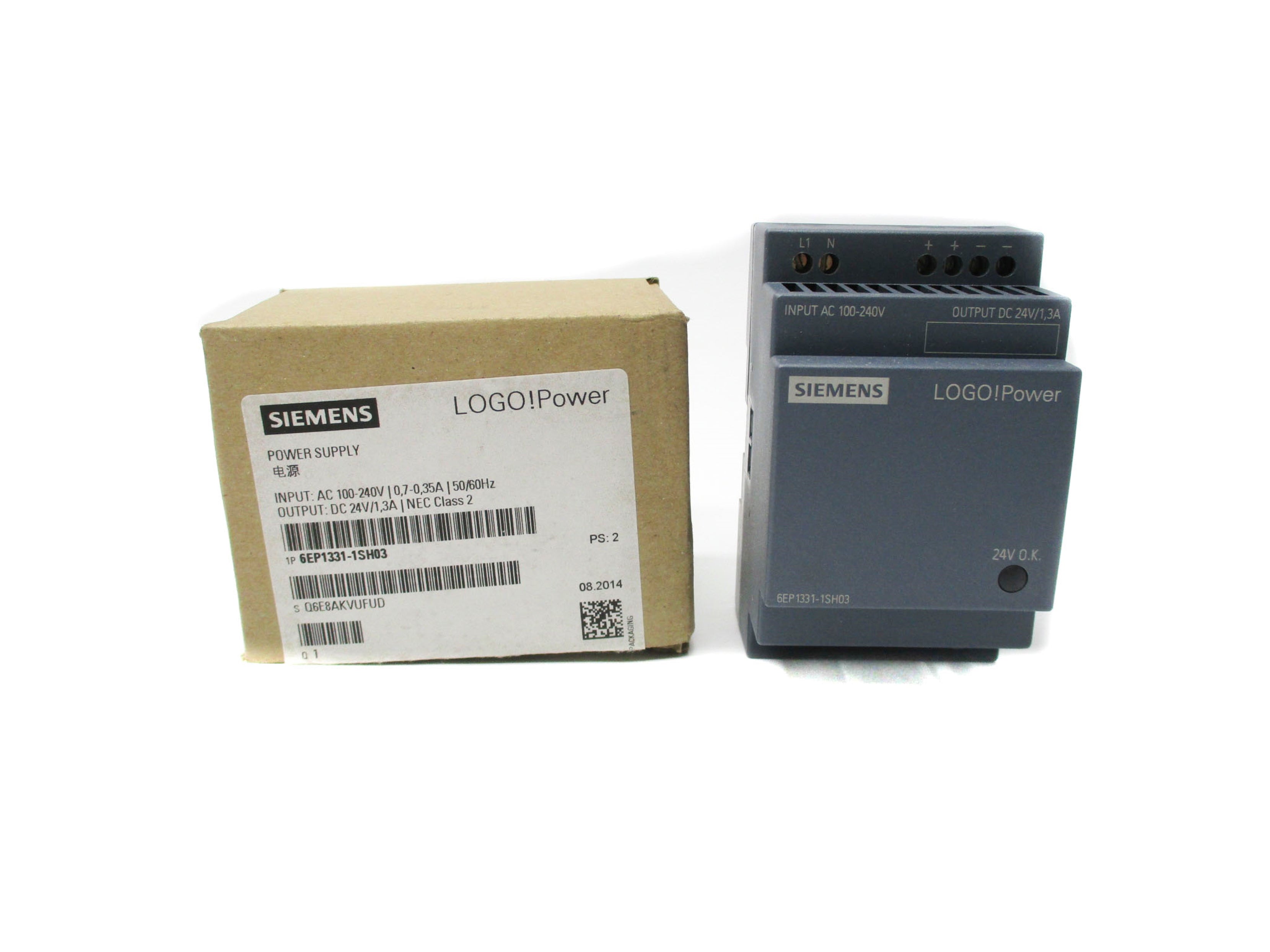 SIEMENS 1P 6EP1331-1SH03 NSMP