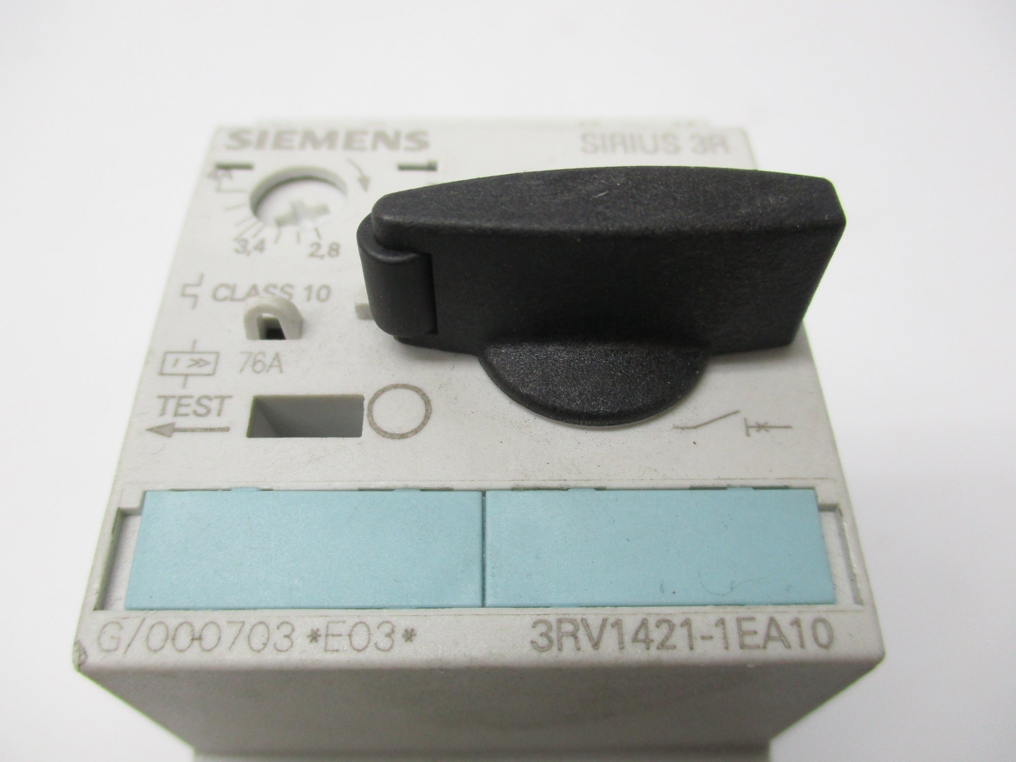 SIEMENS 3RV1421-1EA10 76A UNMP
