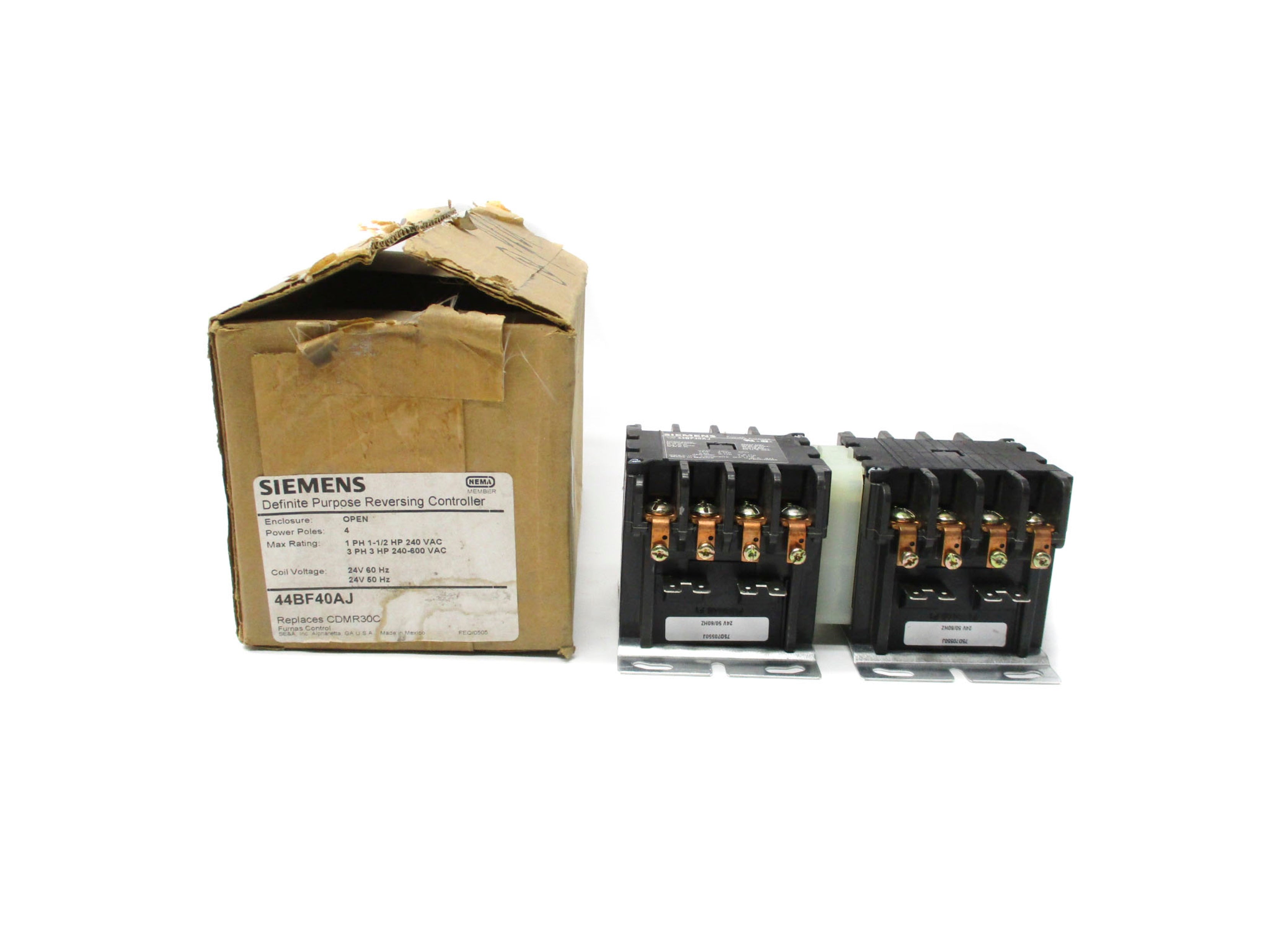 SIEMENS 44BF40AJ NSMP