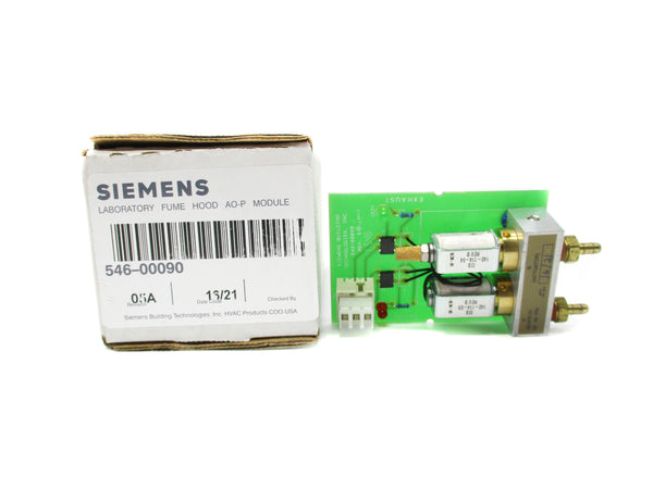 SIEMENS 546-00090 18-30PSI NSMP