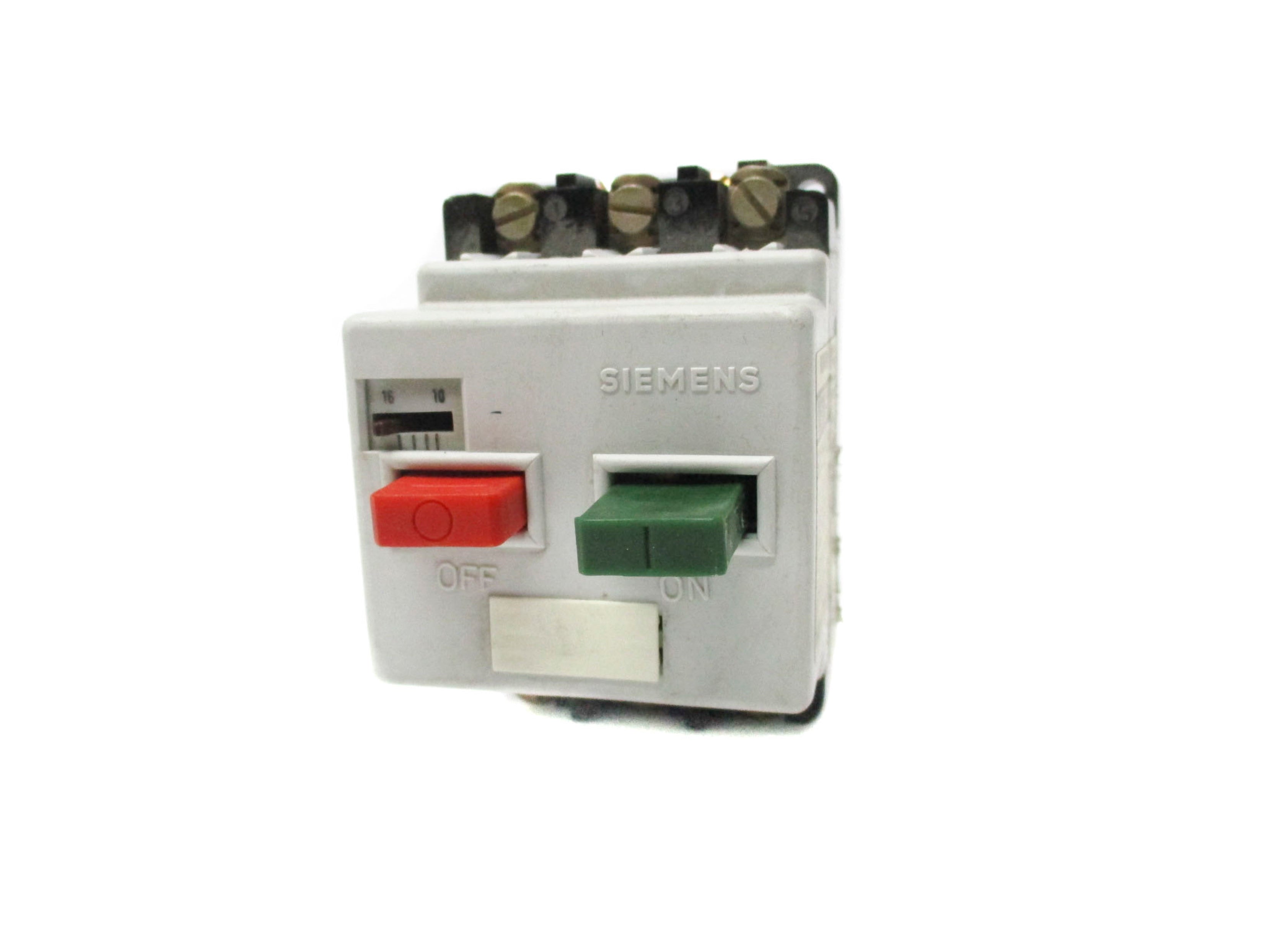 SIEMENS 3VE1010-2M 660V 10-16A NSNP