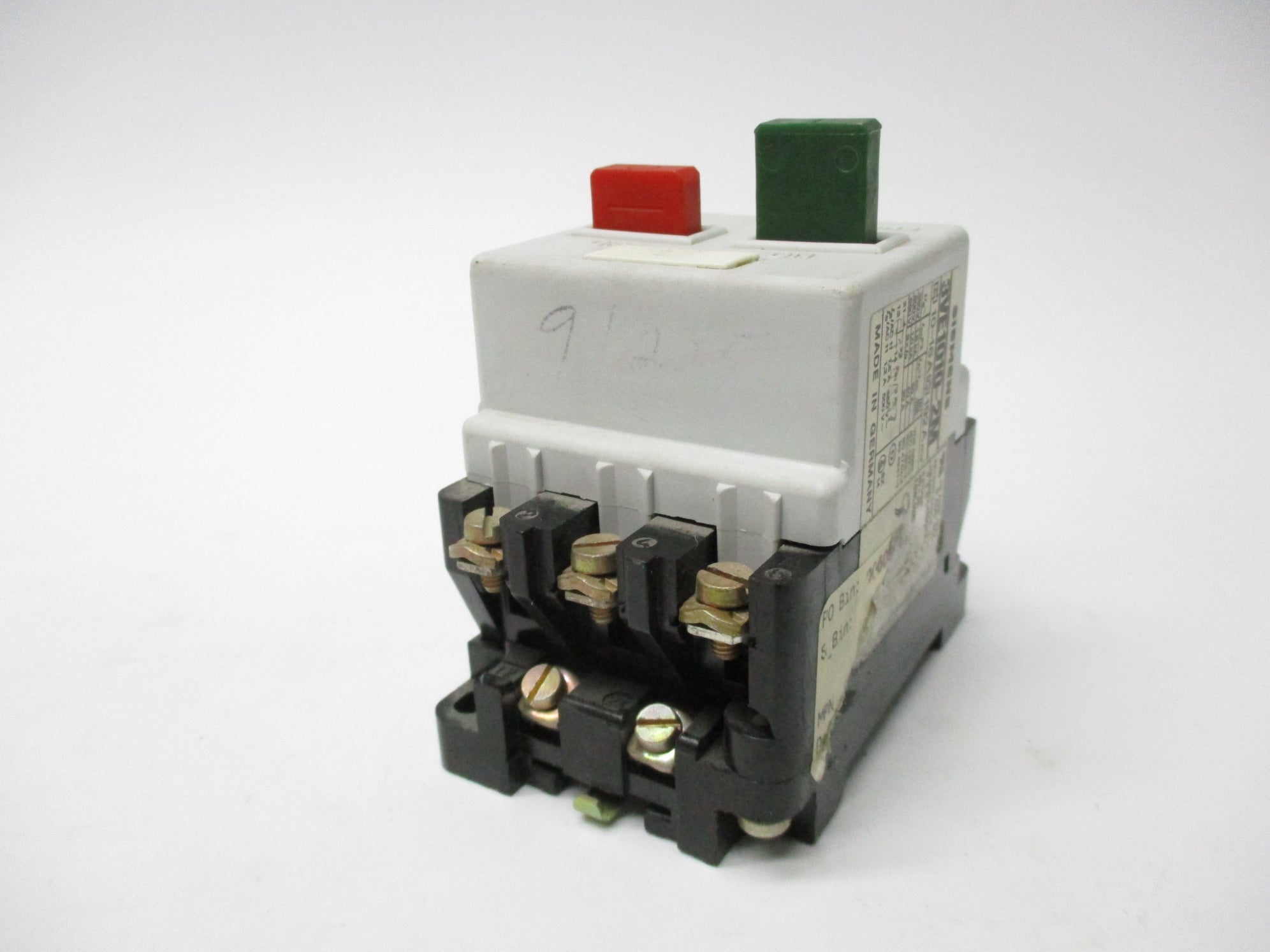 SIEMENS 3VE1010-2M 660V 10-16A NSNP