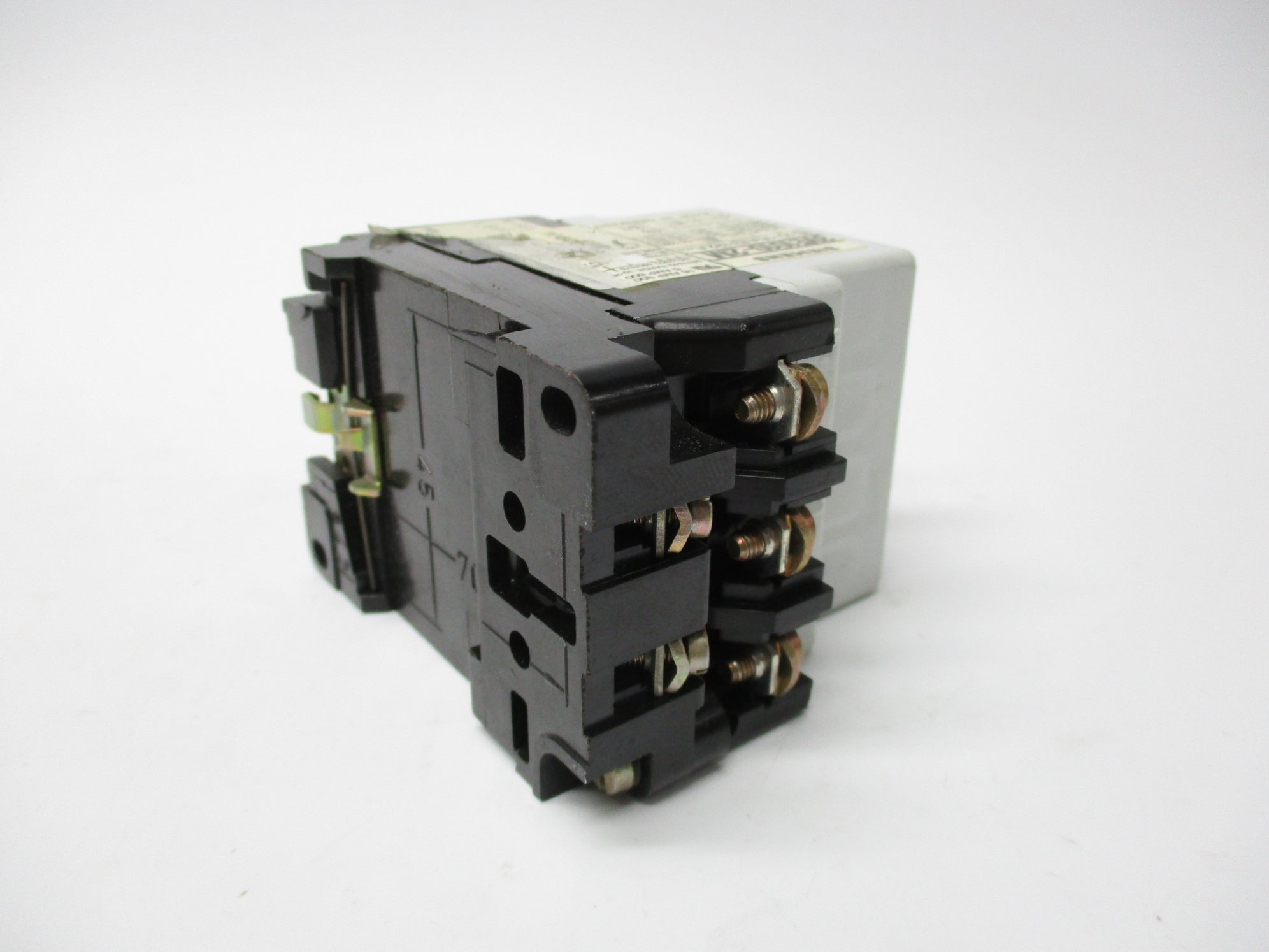 SIEMENS 3VE1010-2M 660V 10-16A NSNP