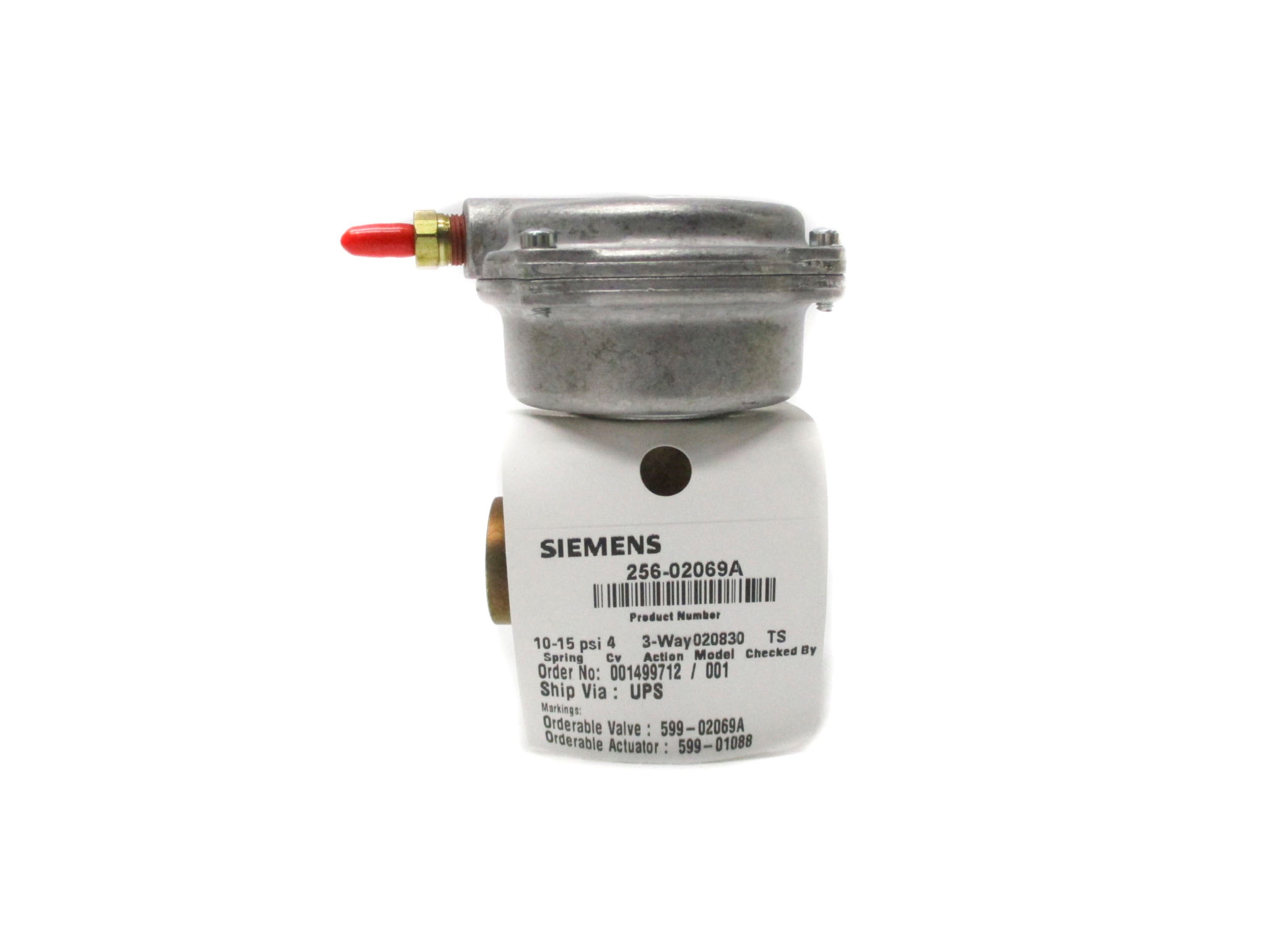 SIEMENS 599-01088 NSNP