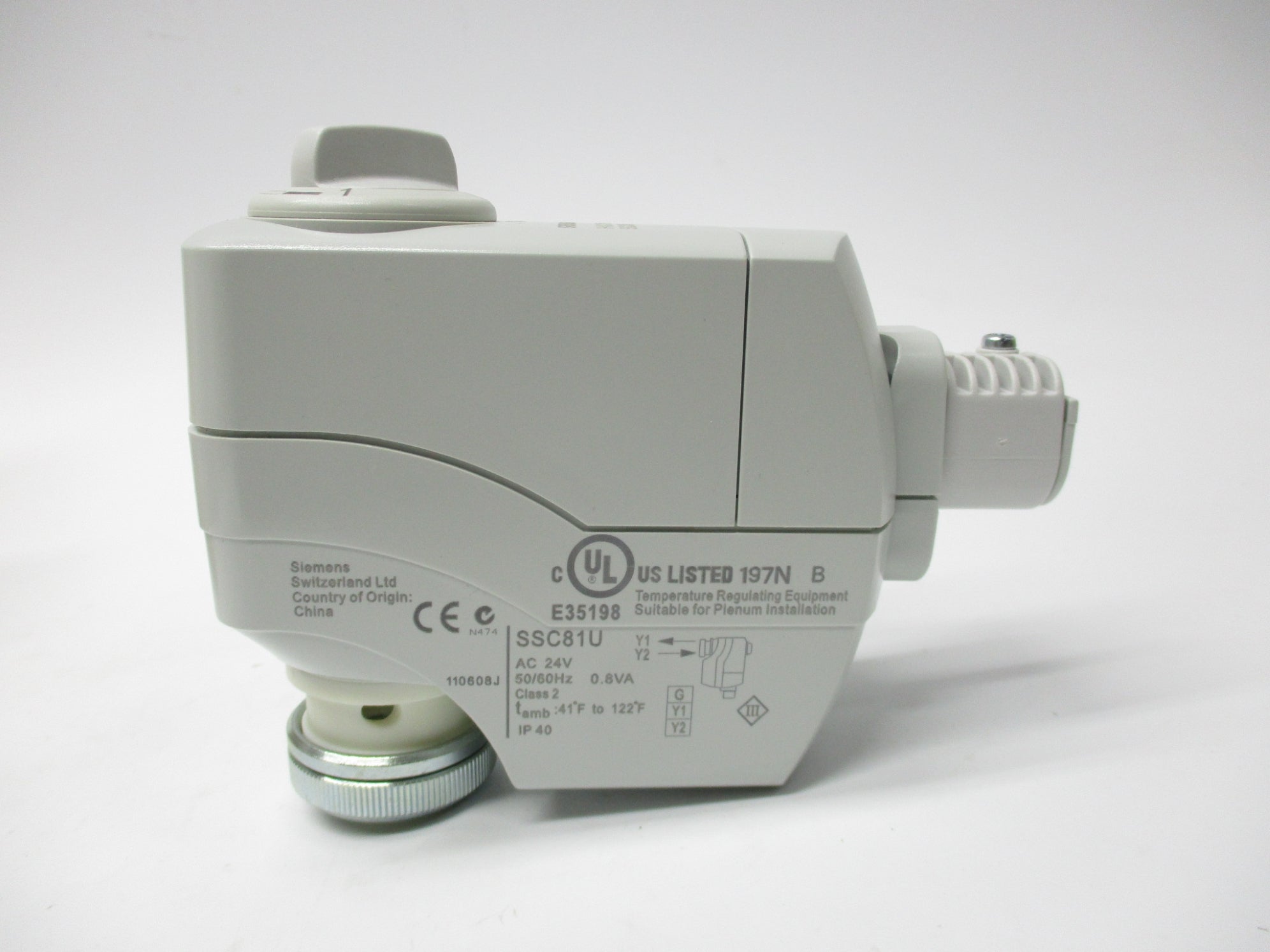 SIEMENS SSC81U NSMP