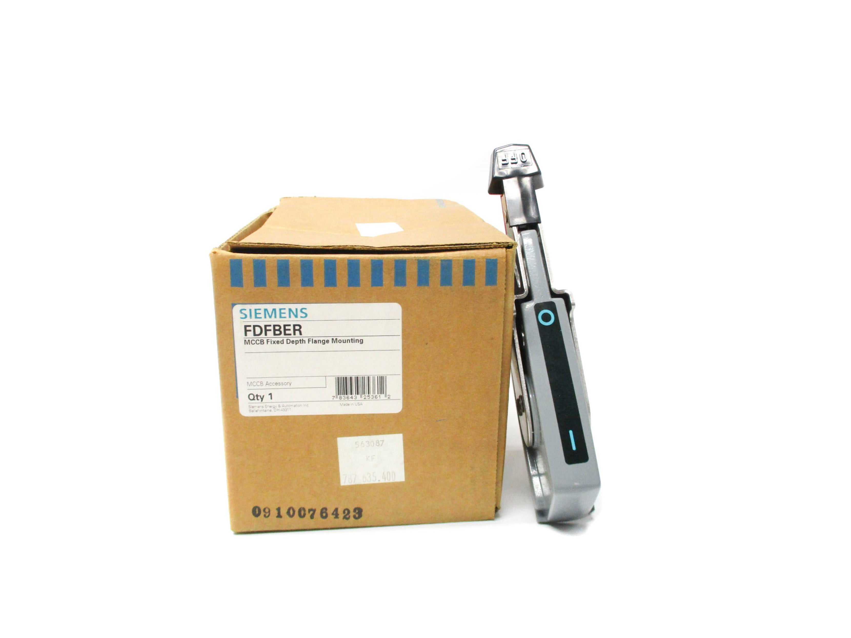 SIEMENS FDFBER (AS PICTURED) NSMP
