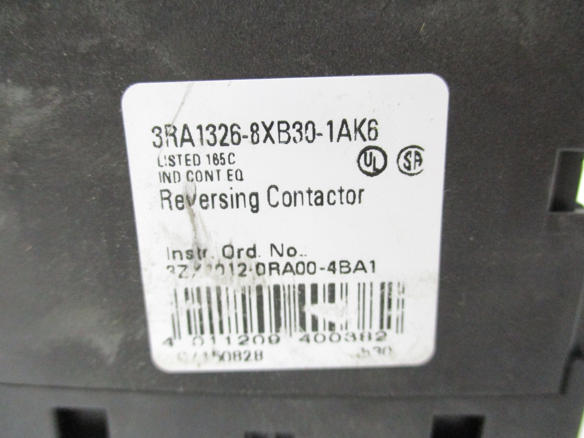 SIEMENS 3RA1326-8XB30-1AK6 NSNP