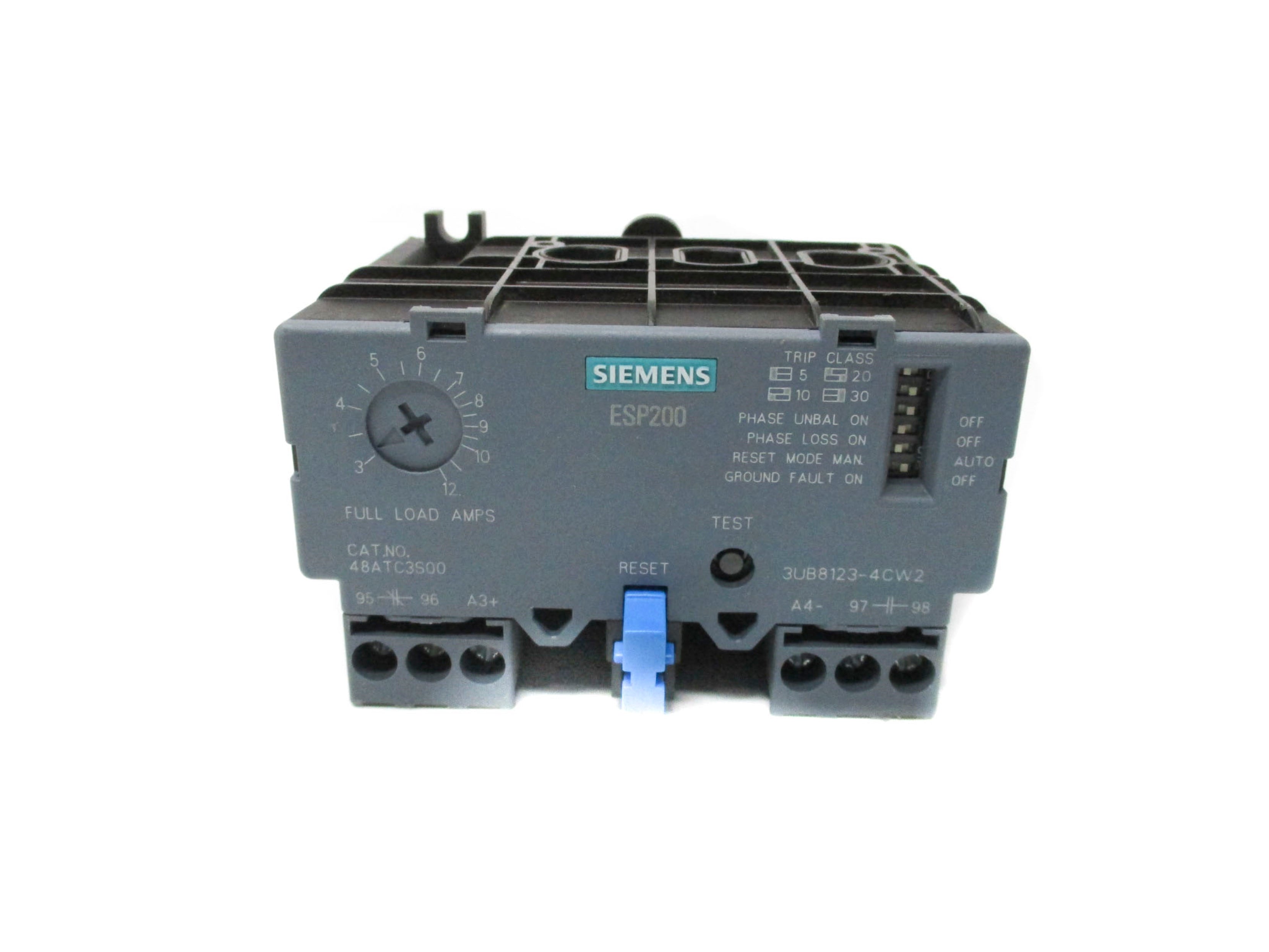SIEMENS 48ATC3S00 NSNP