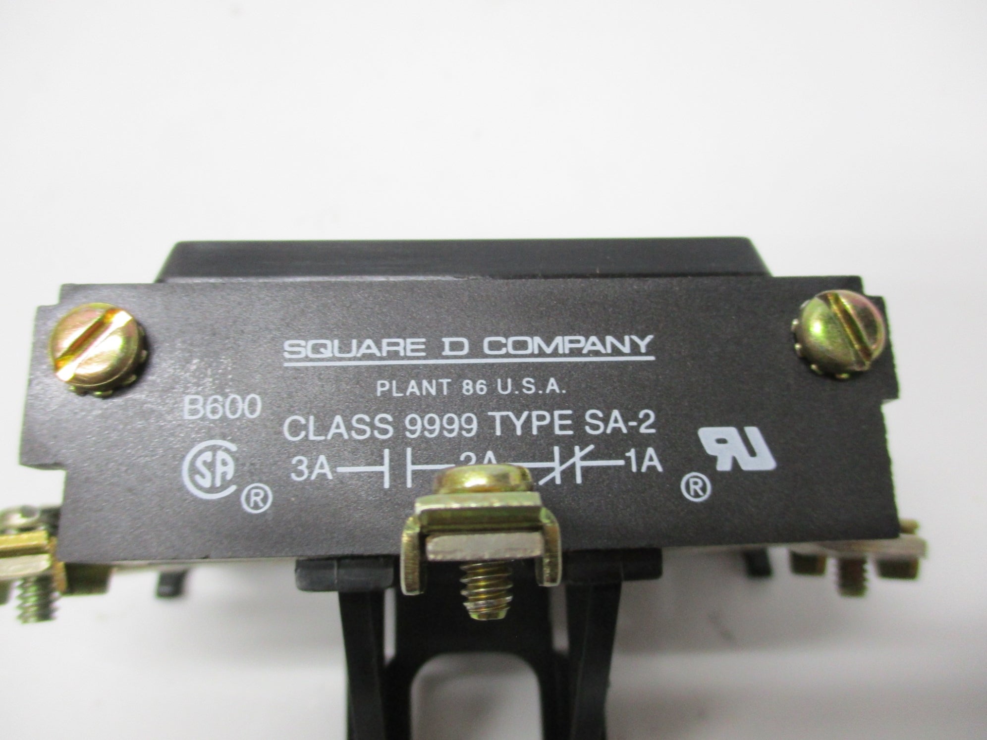 SQUARE D 9999SA2 SER. A NSMP