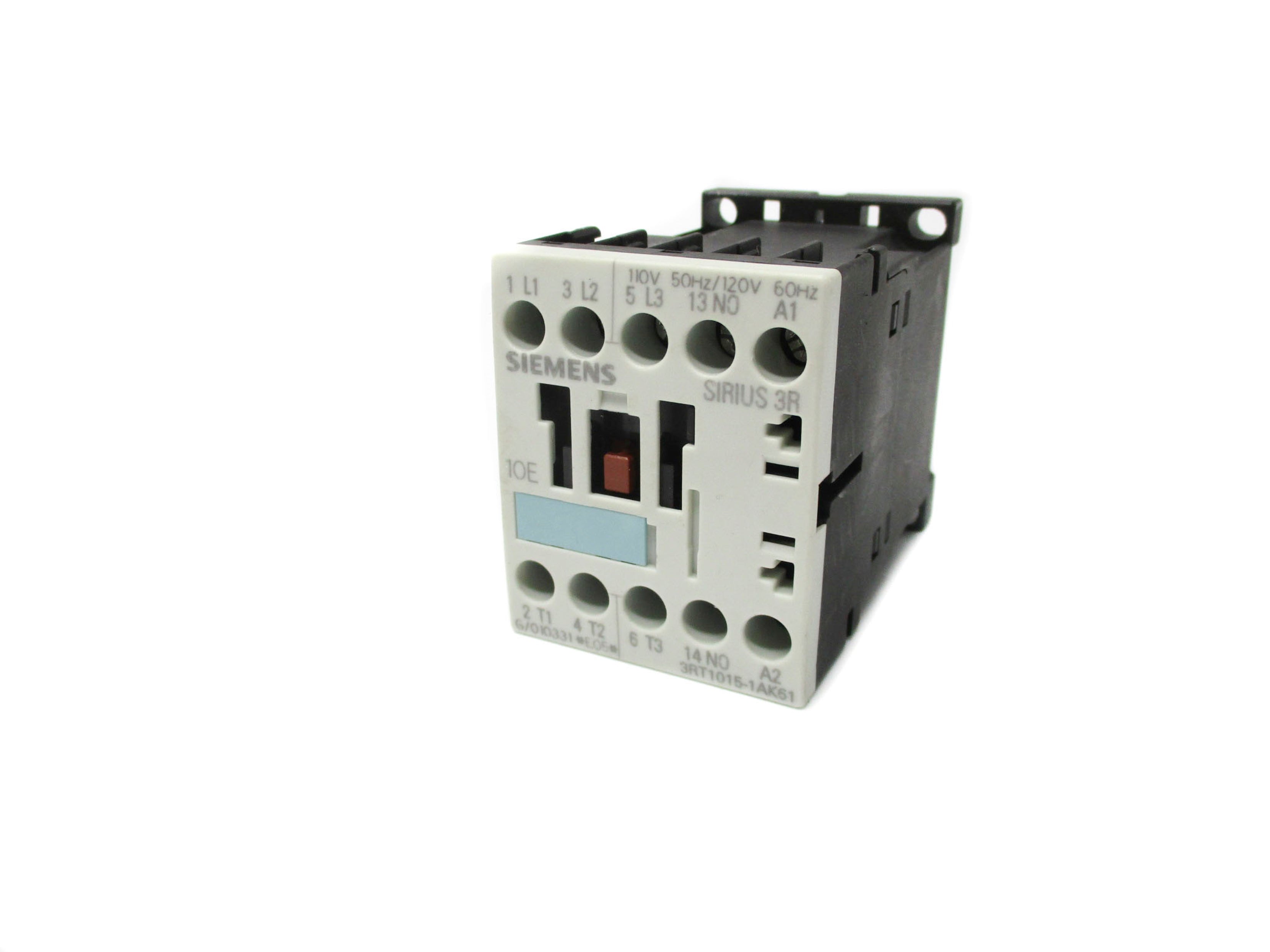SIEMENS 3RT1015-1AK61 110V NSNP